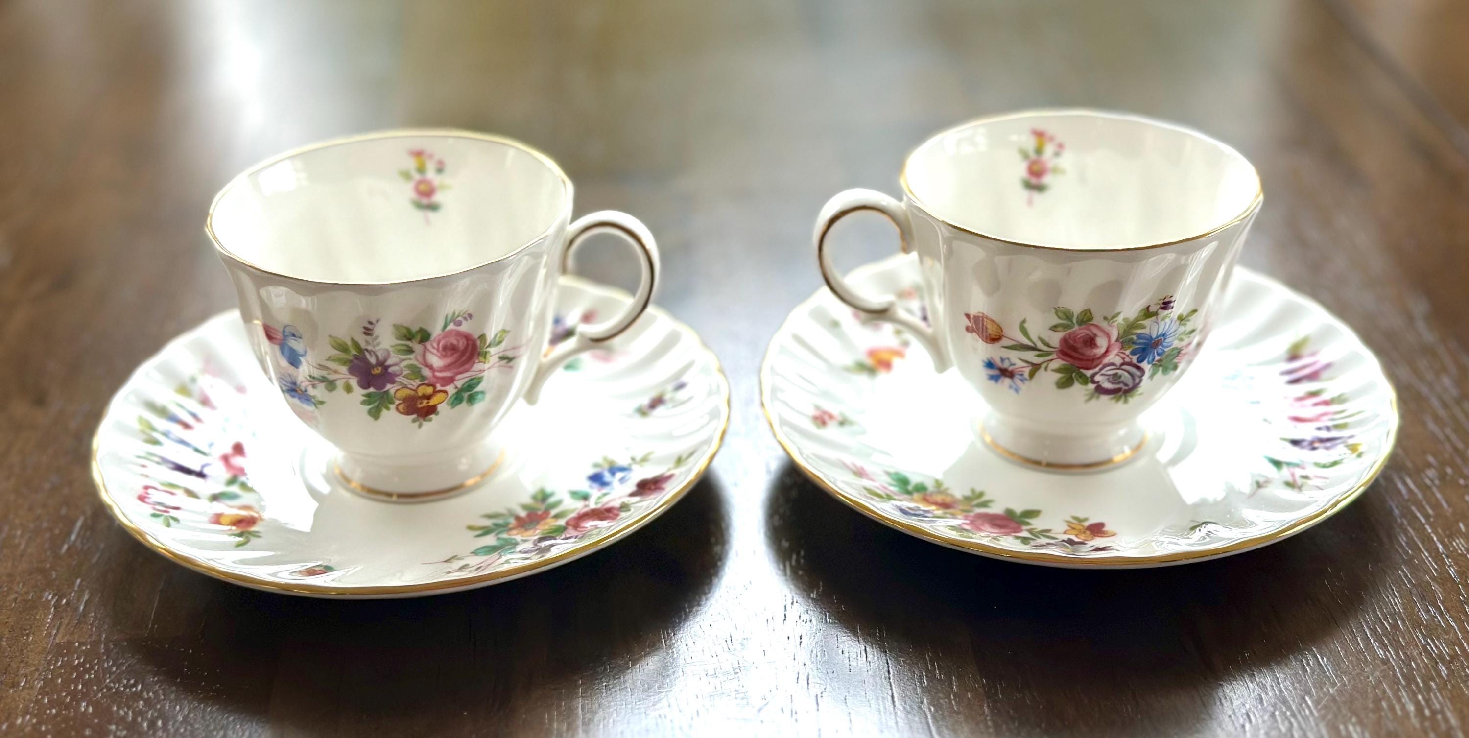 Minton Marlow Tea Set