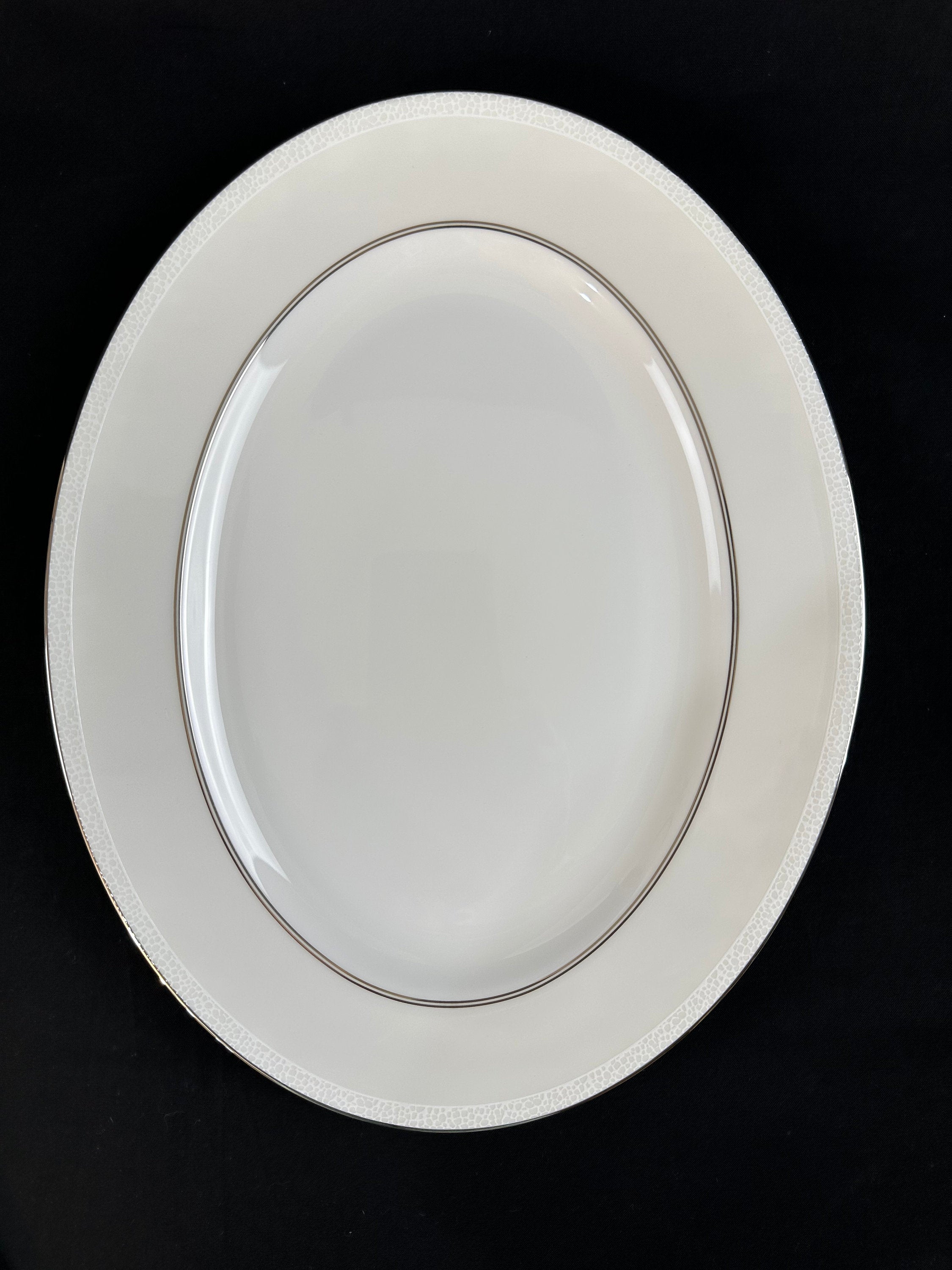 Kate Spade Cypress Point Platter by Lenox