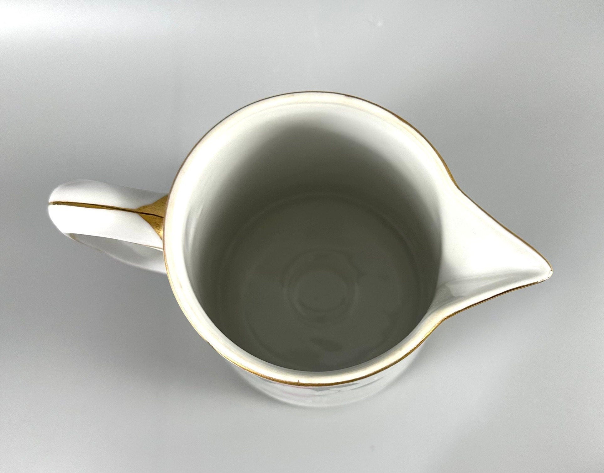 Antique Noritake Azalea Milk Jug/Pitcher