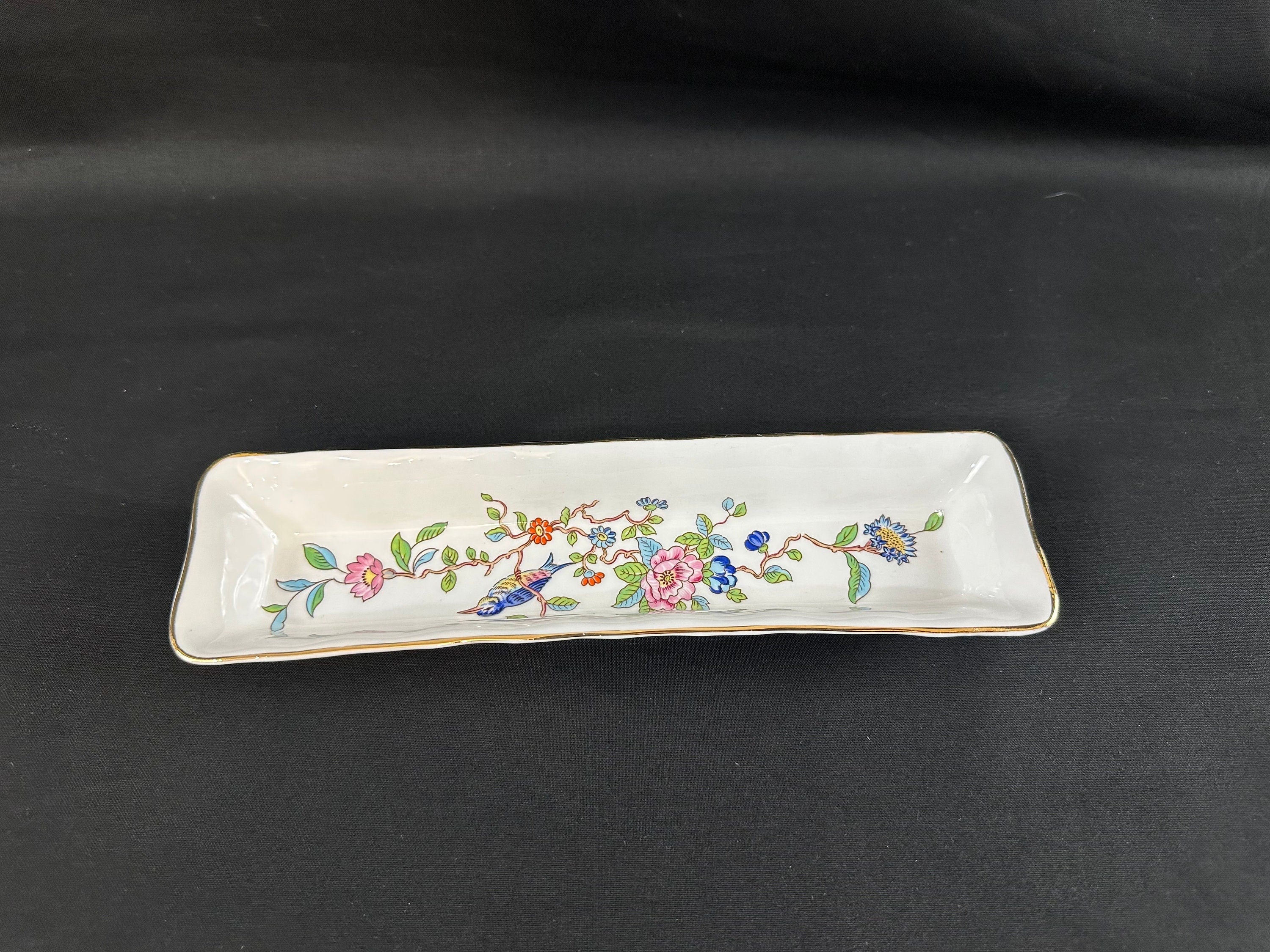 Aynsley Pembroke Mint Tray