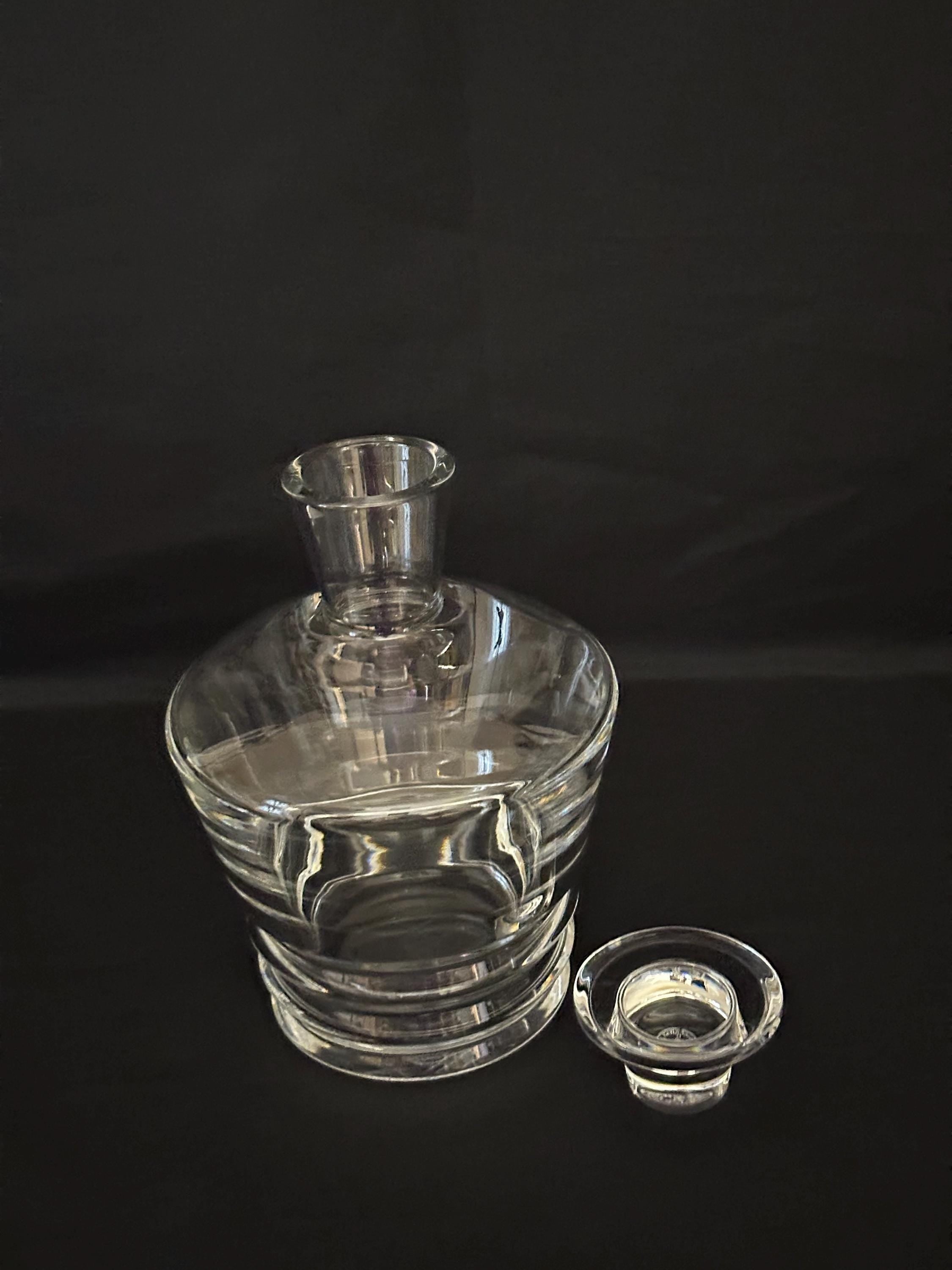 Baccarat Vega Spirits Decanter