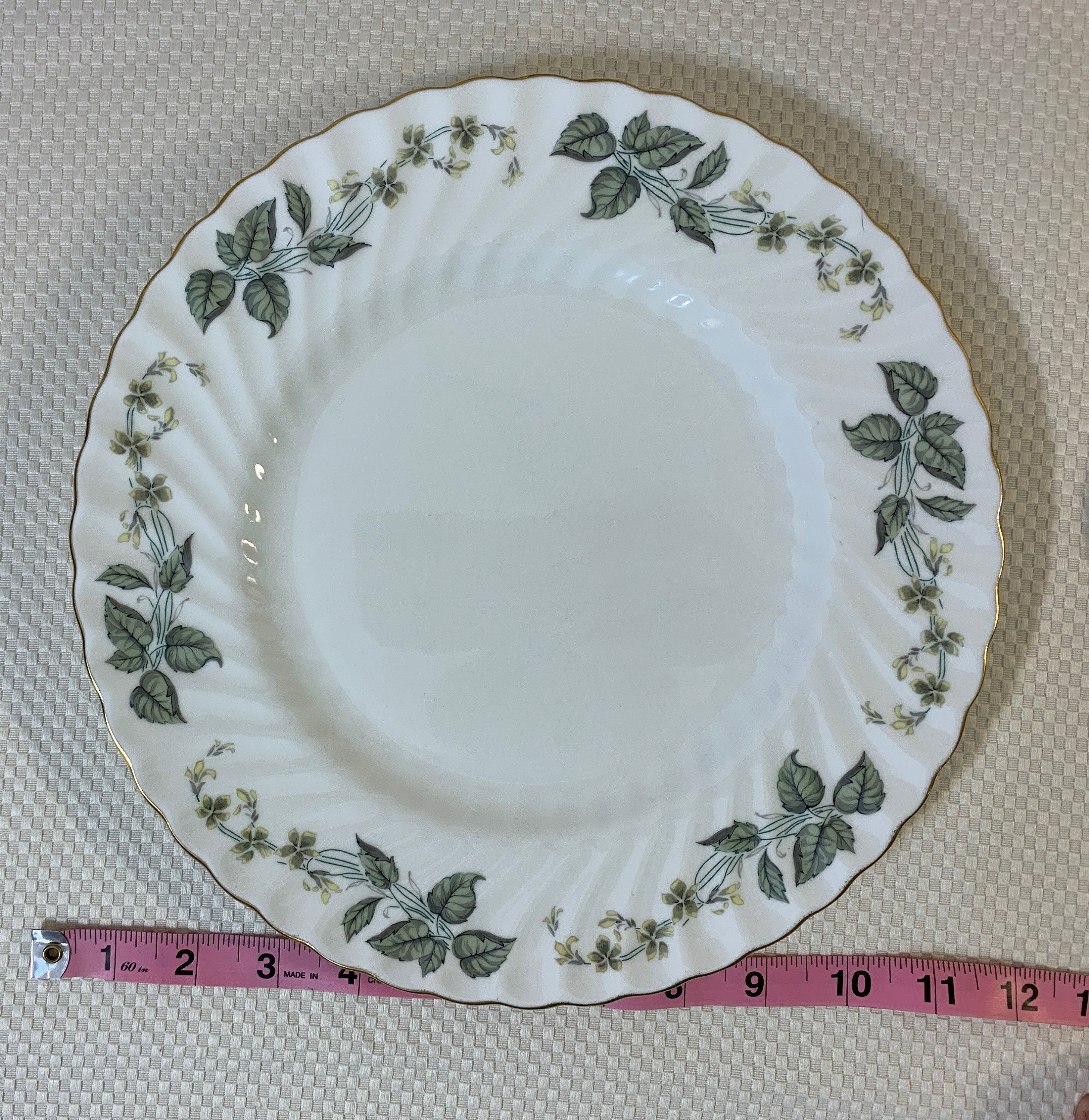 Minton Greenwich 5 piece Place Setting