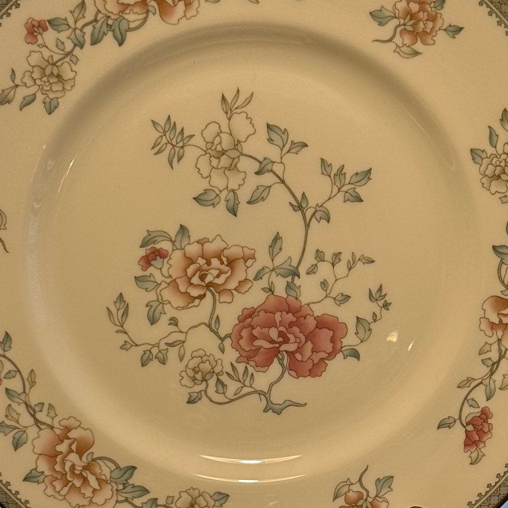 Minton Jasmine Place Settings