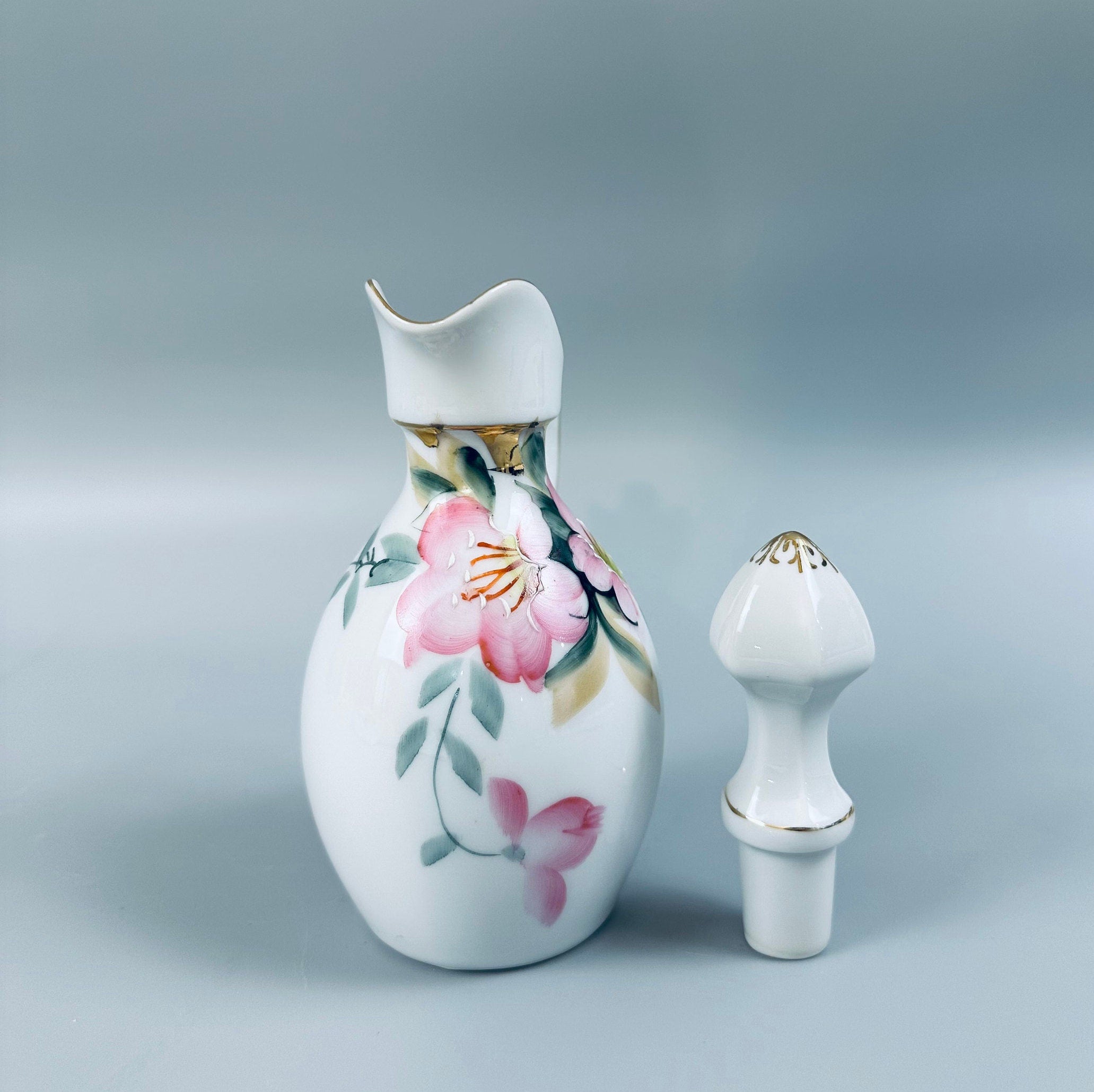 Noritake Azalea Cruet Bottle