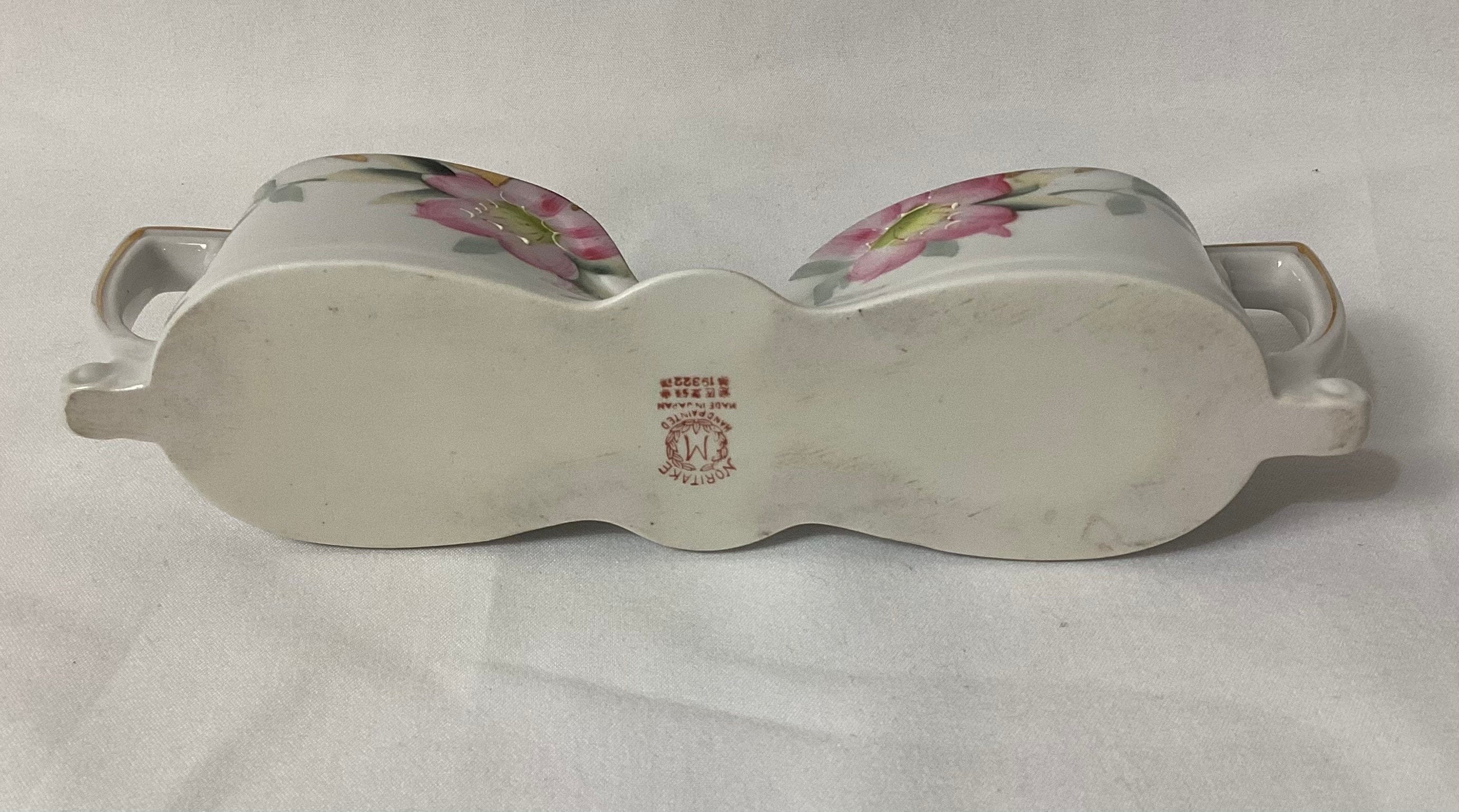 NORITAKE  AZALEA SPOONHOLDER