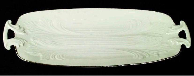Lenox Spring Garden Serving Tray