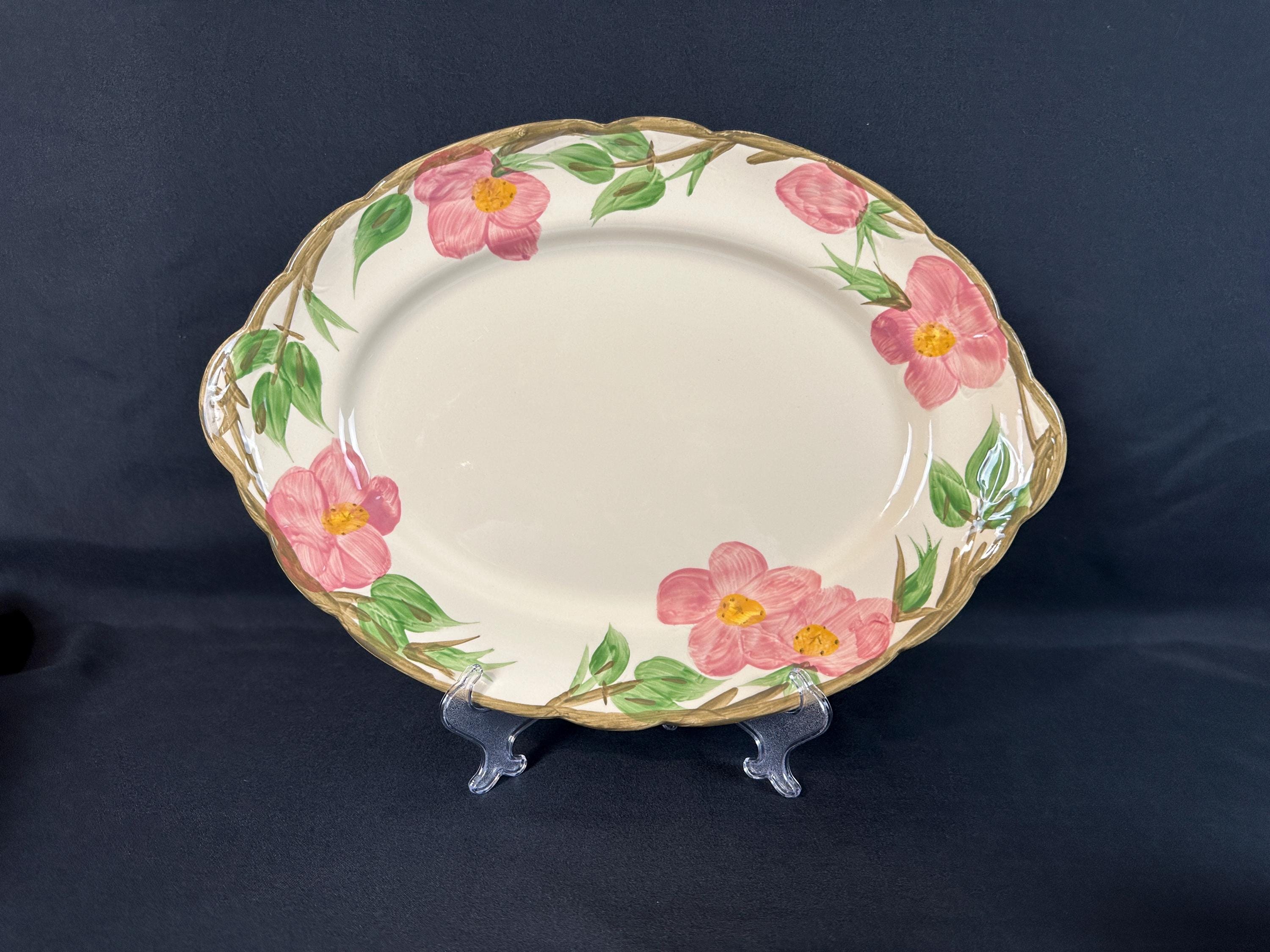 Franciscan Desert Rose Serving Platter England