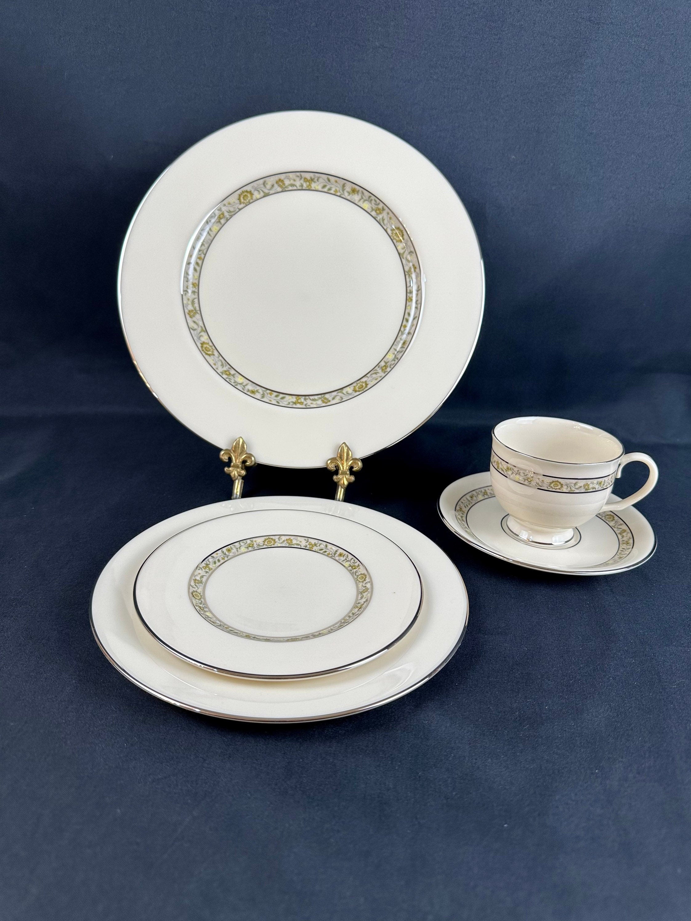 Lenox Springdale 5 Piece Place Setting