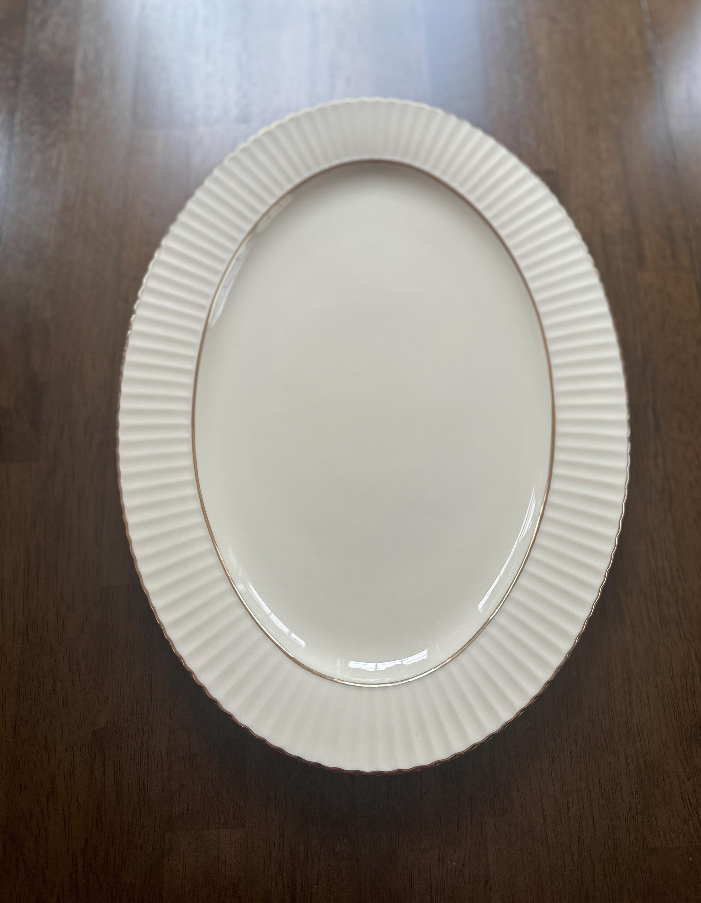 Lenox Citation Gold Large Platter