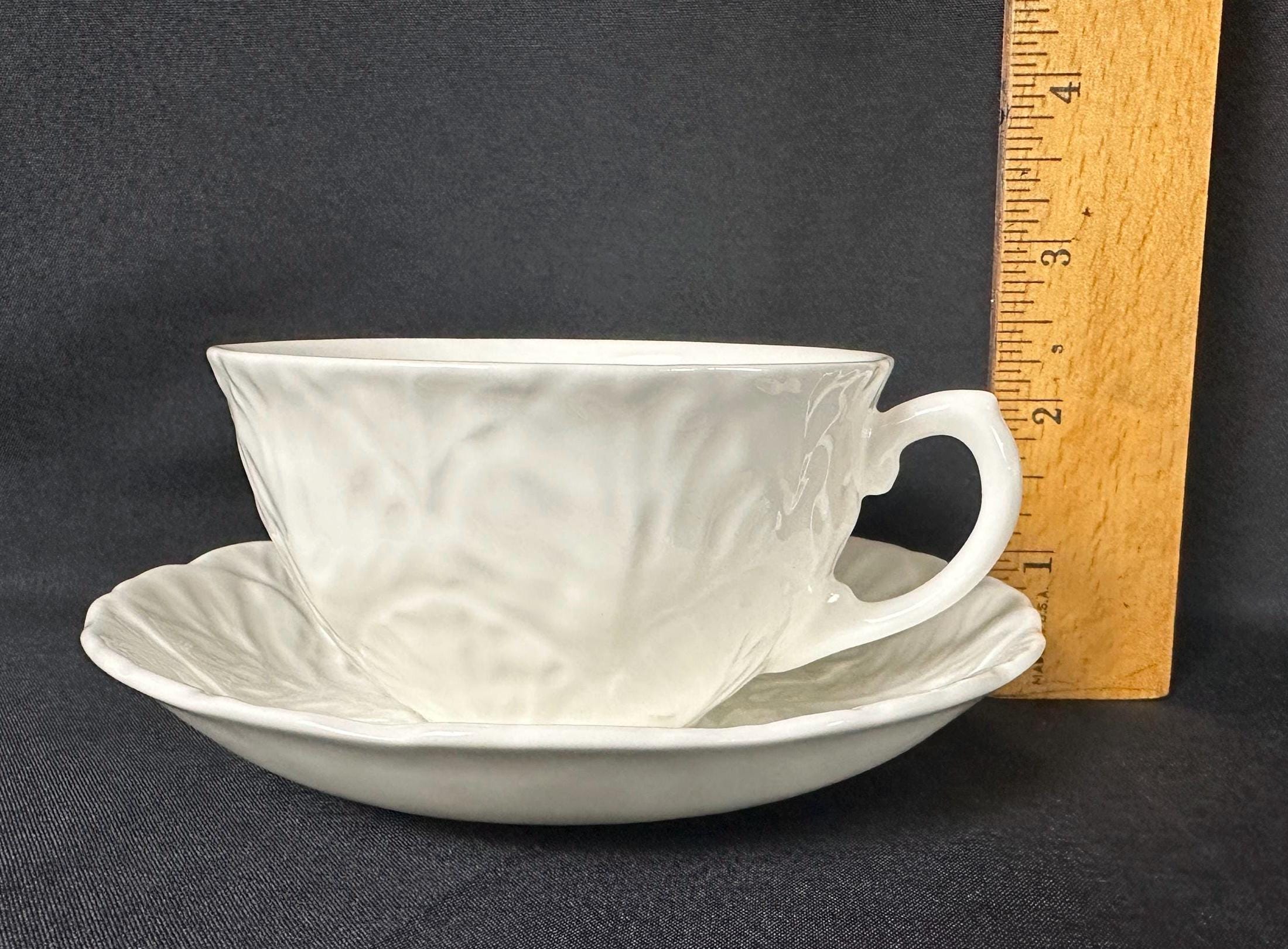 Coalport Wedgwood Countryware Teacup and Saucer