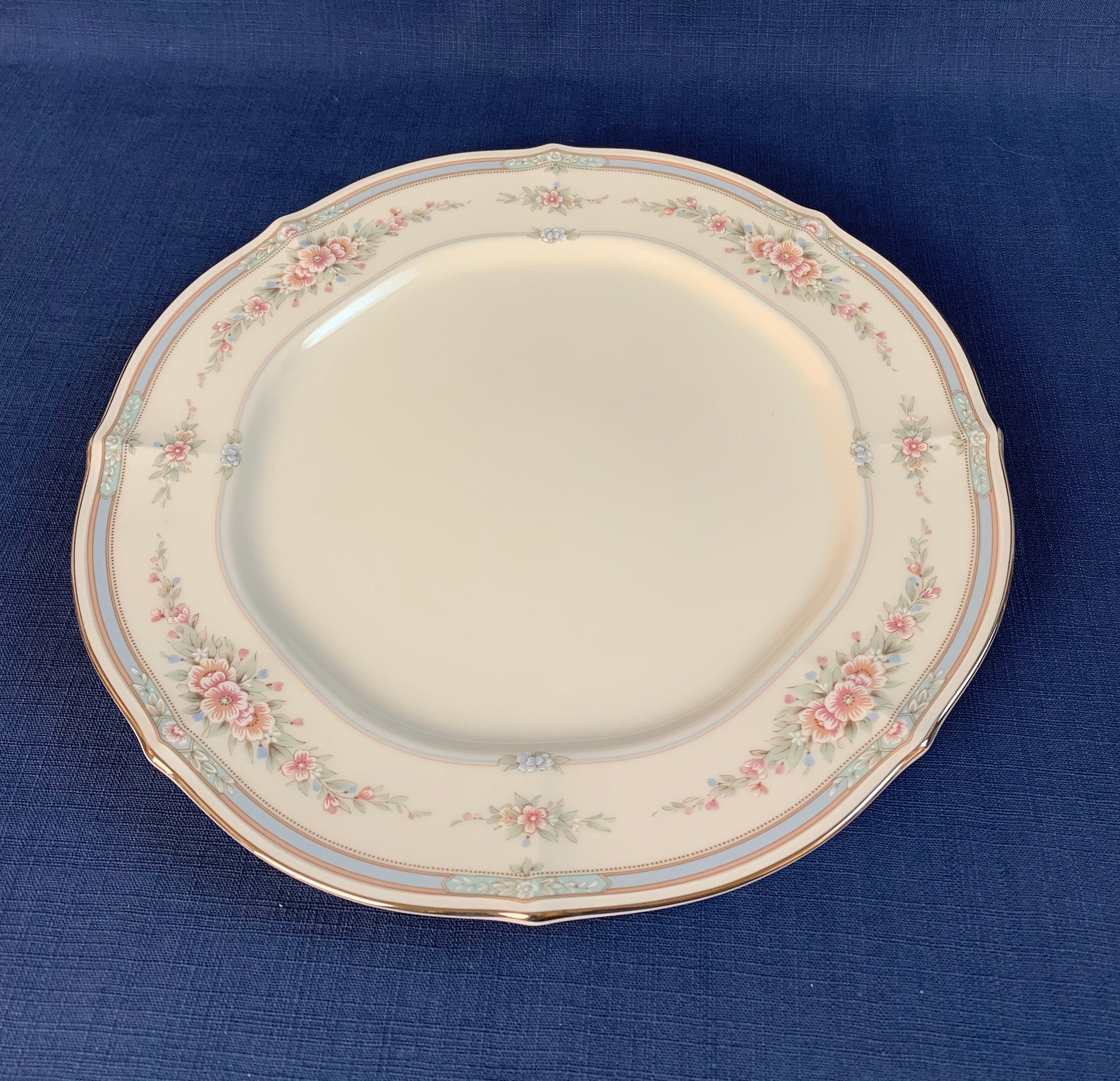 Noritake Rothschild Chop Plate Round Platter