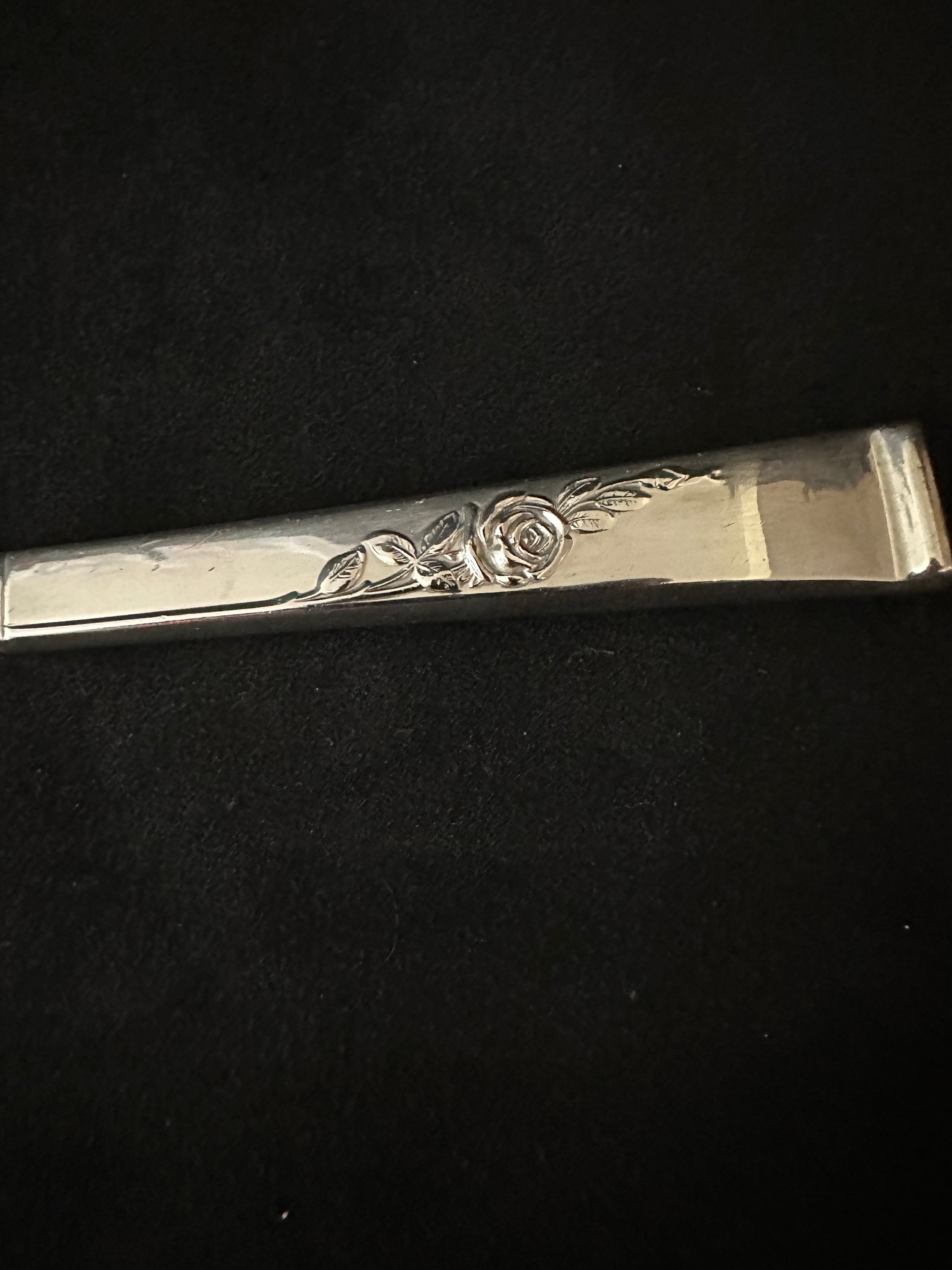 Reed and Barton Classic Rose Cake/Pie Server