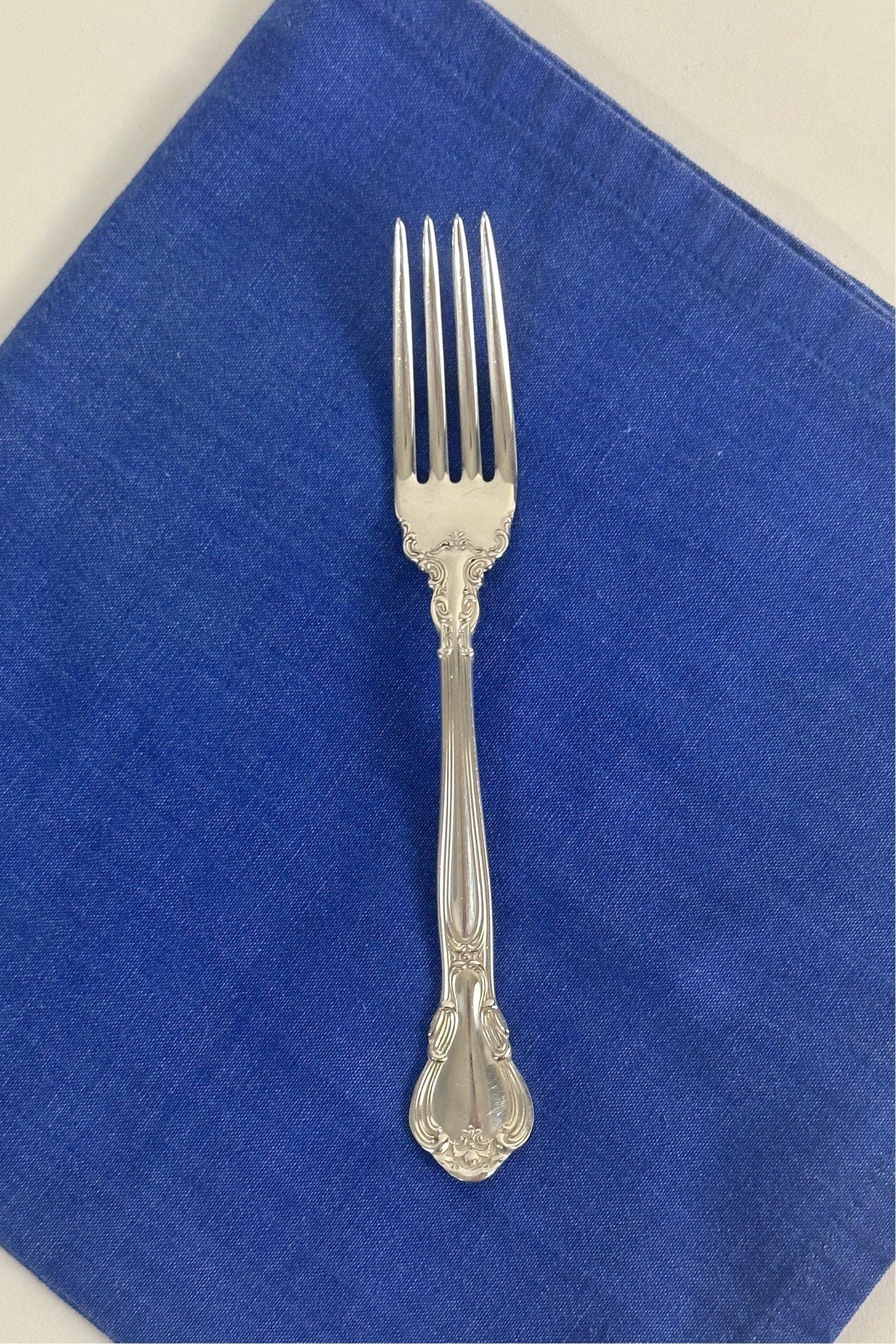 Gorham Chantilly Sterling Place Fork