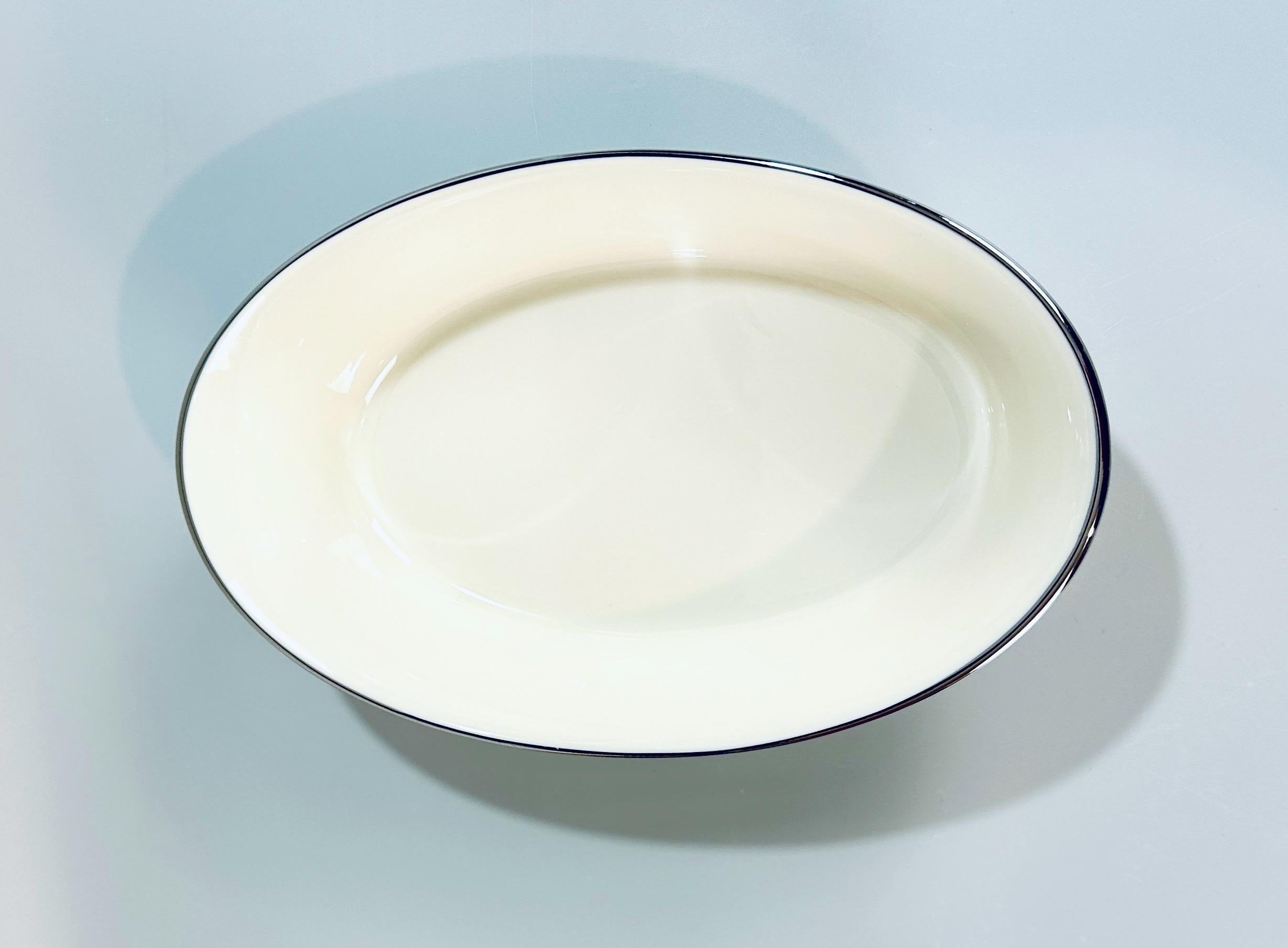 Lenox Repertoire Oval Serving Bowl
