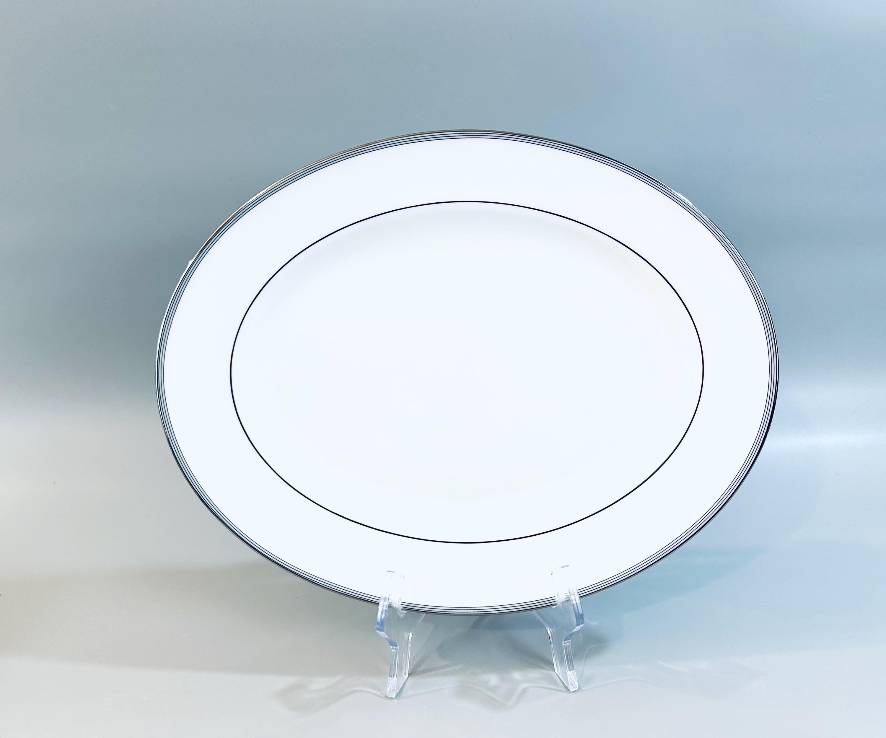 Lenox Columbus Circle Serving Platter