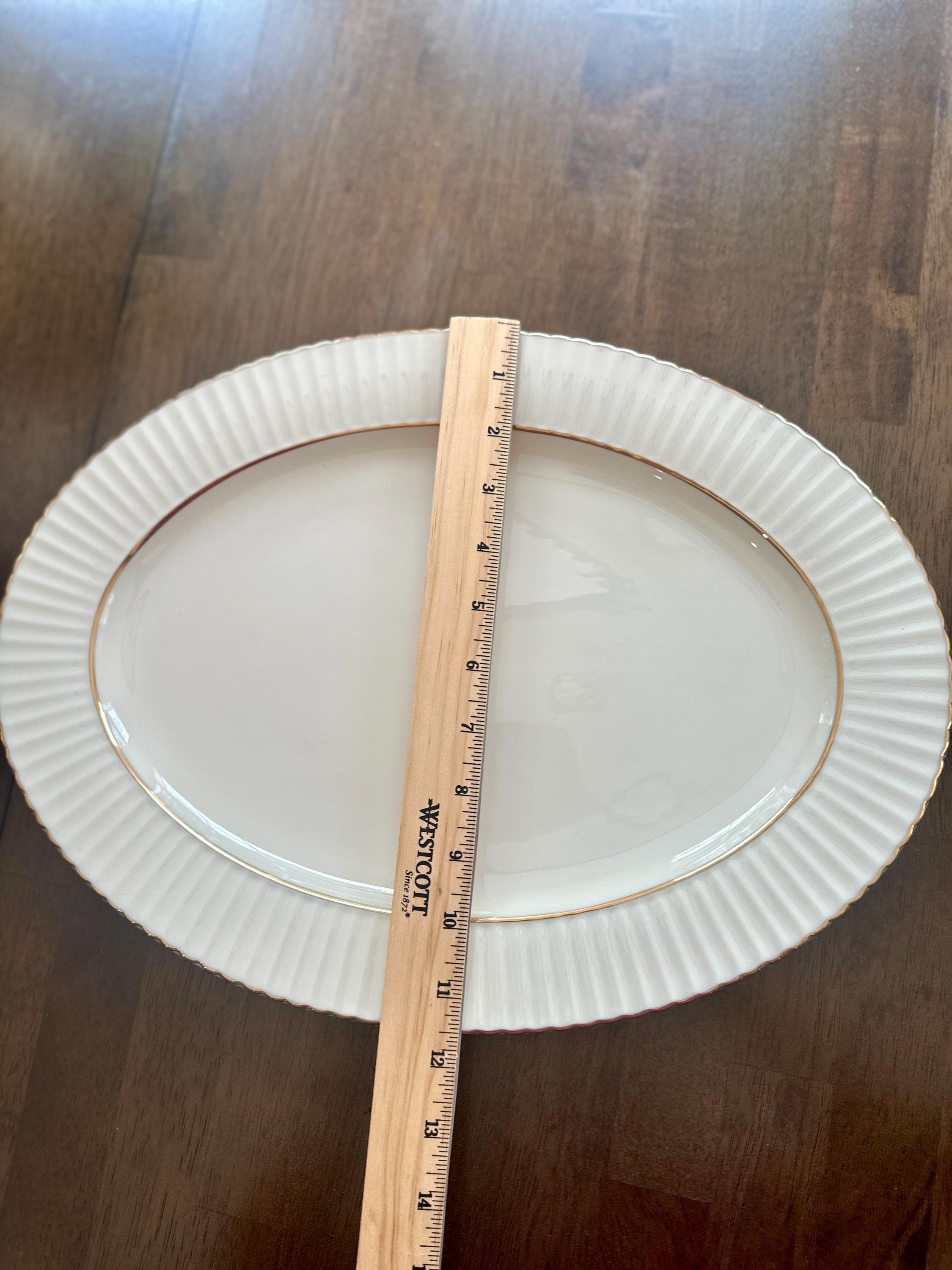 Lenox Citation Gold Large Platter