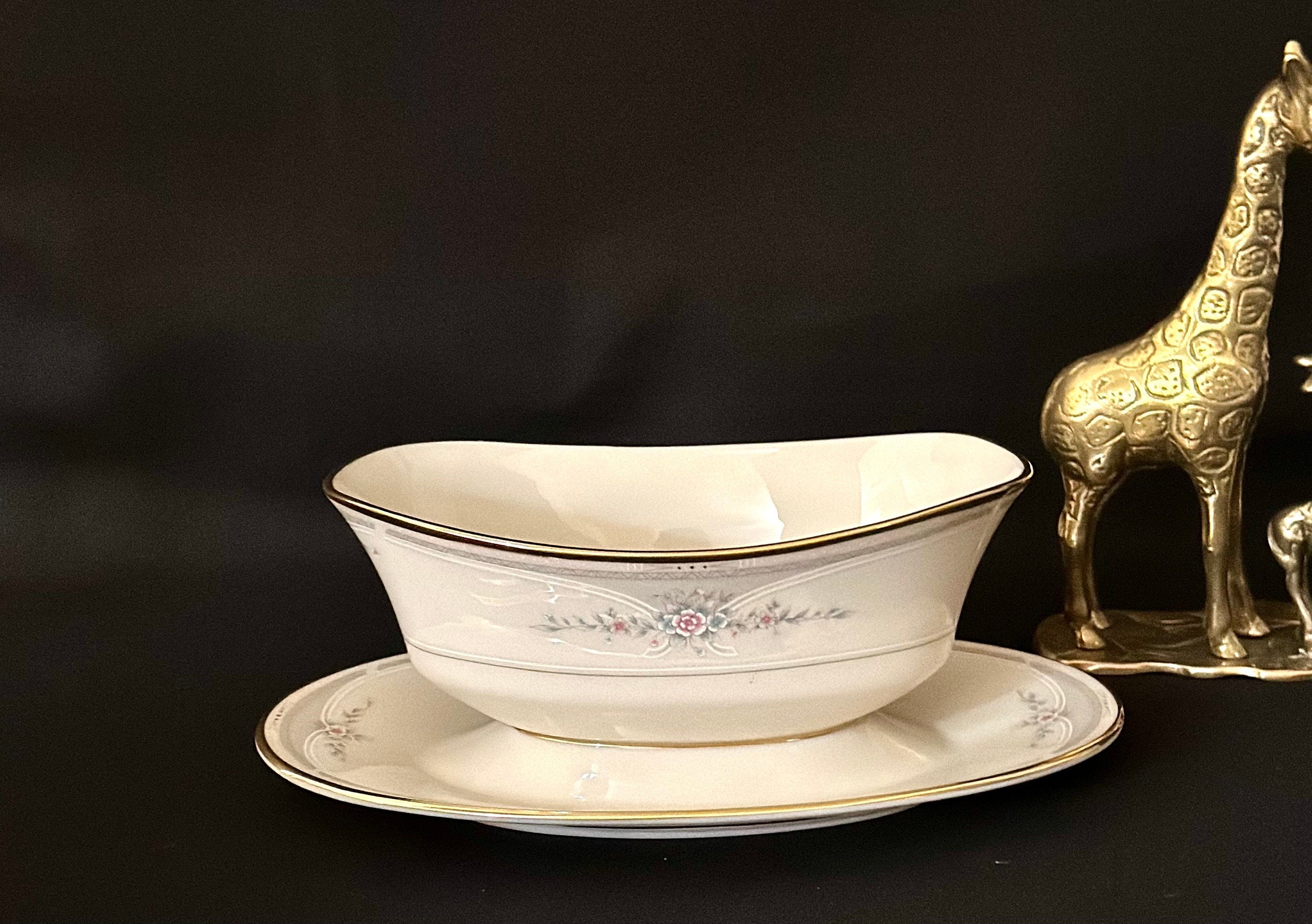Lenox Riverdale Gravy Boat