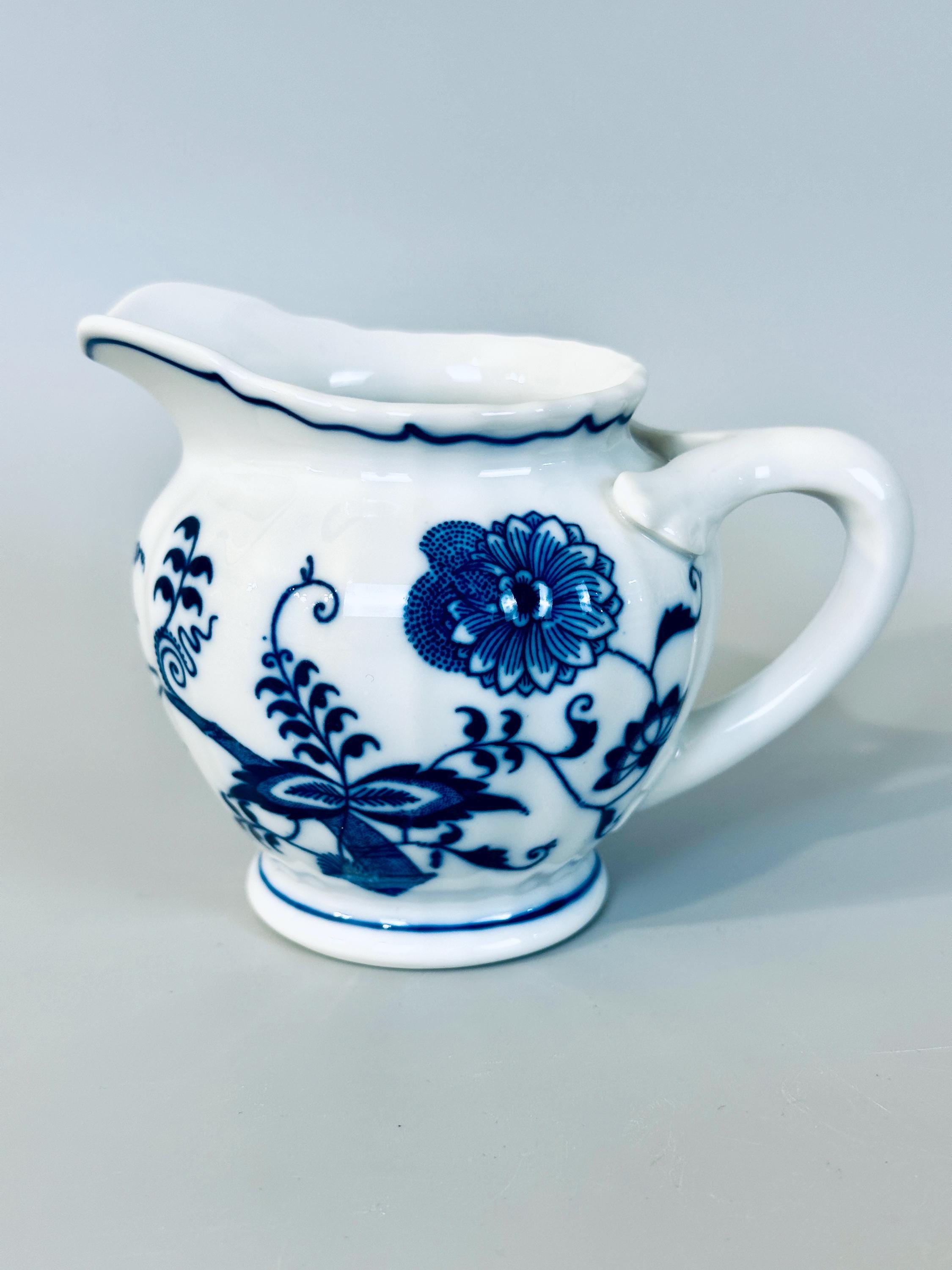 Blue Danube Creamer Older mark