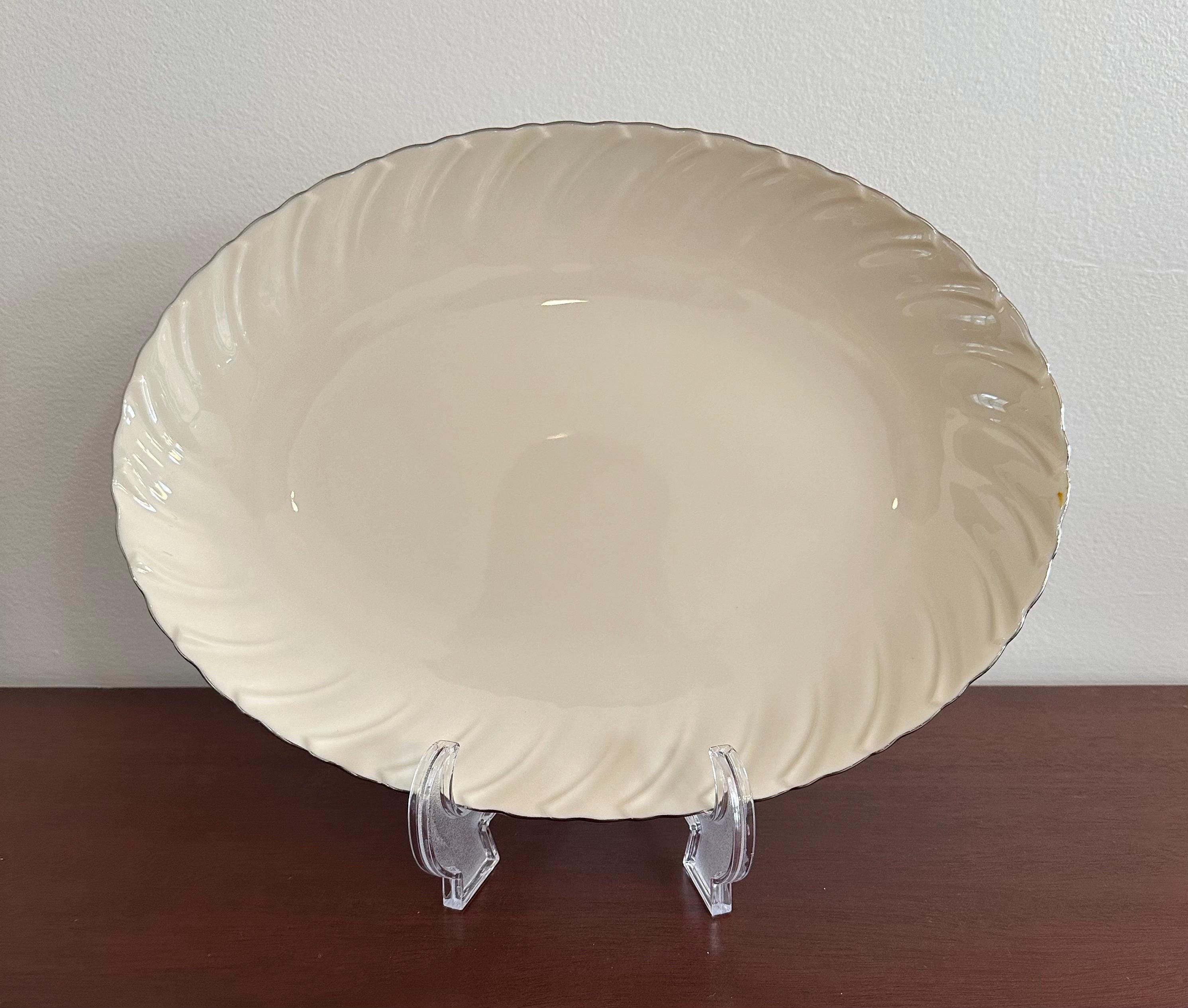 Lenox Weatherly Serving Platter