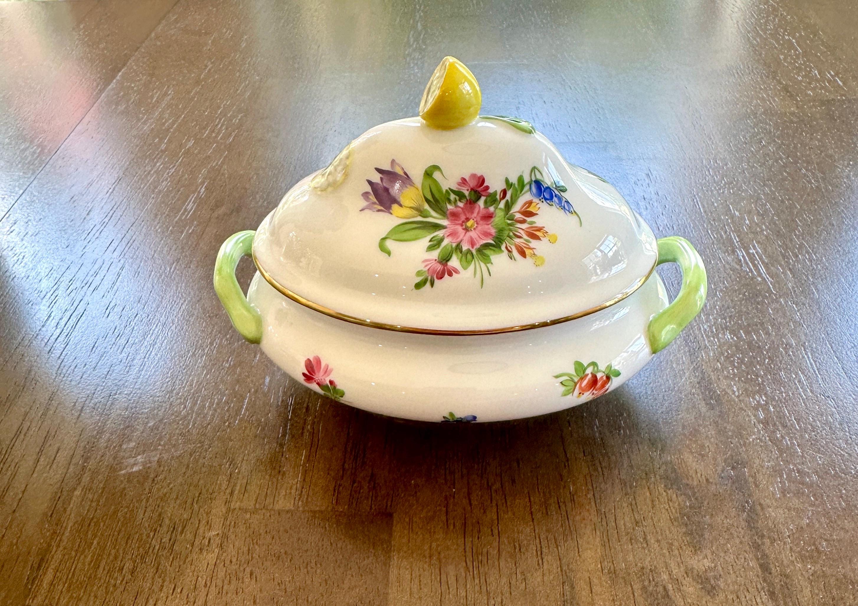 Herend Printemps Mini Tureen