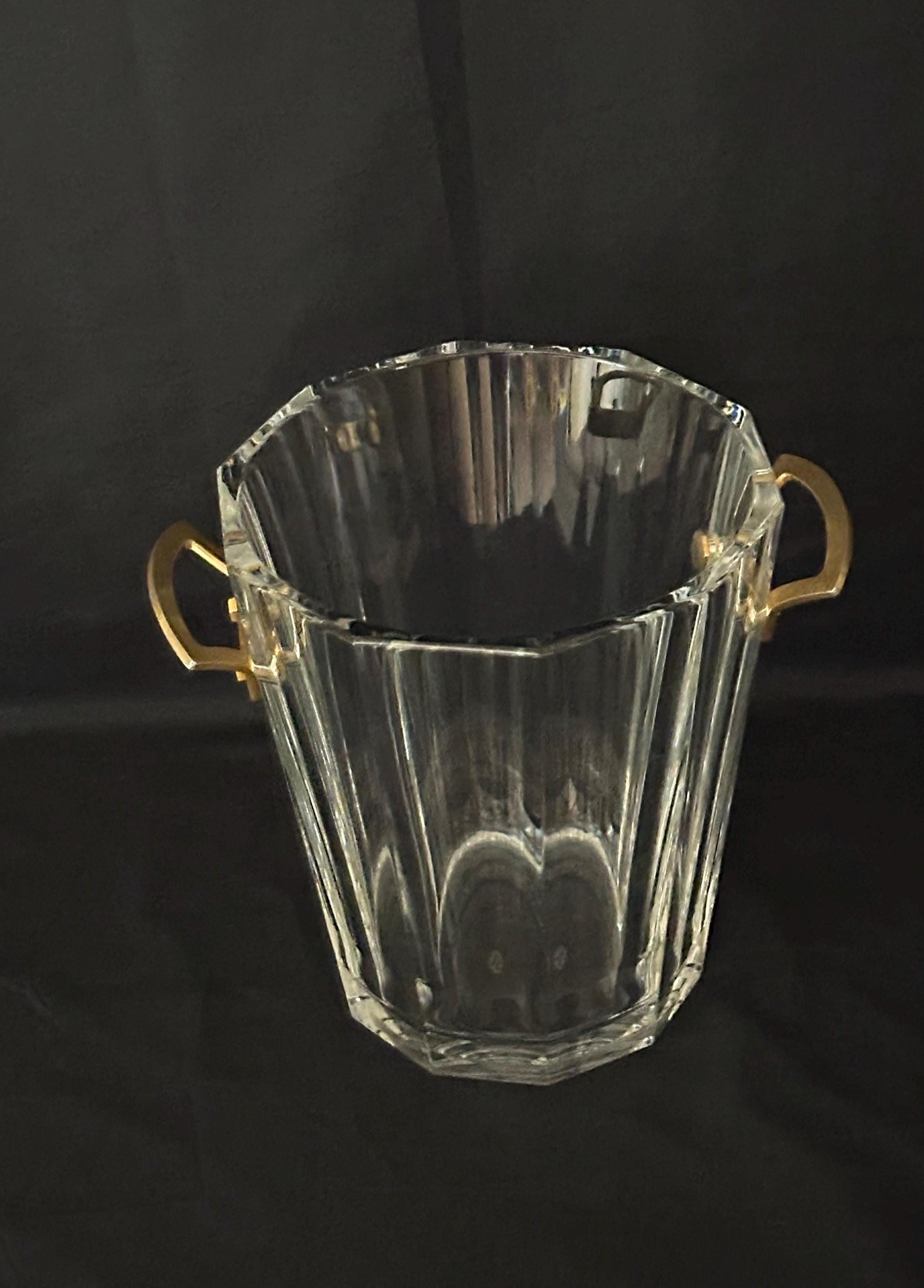 Baccarat Maxim Champagne Chiller
