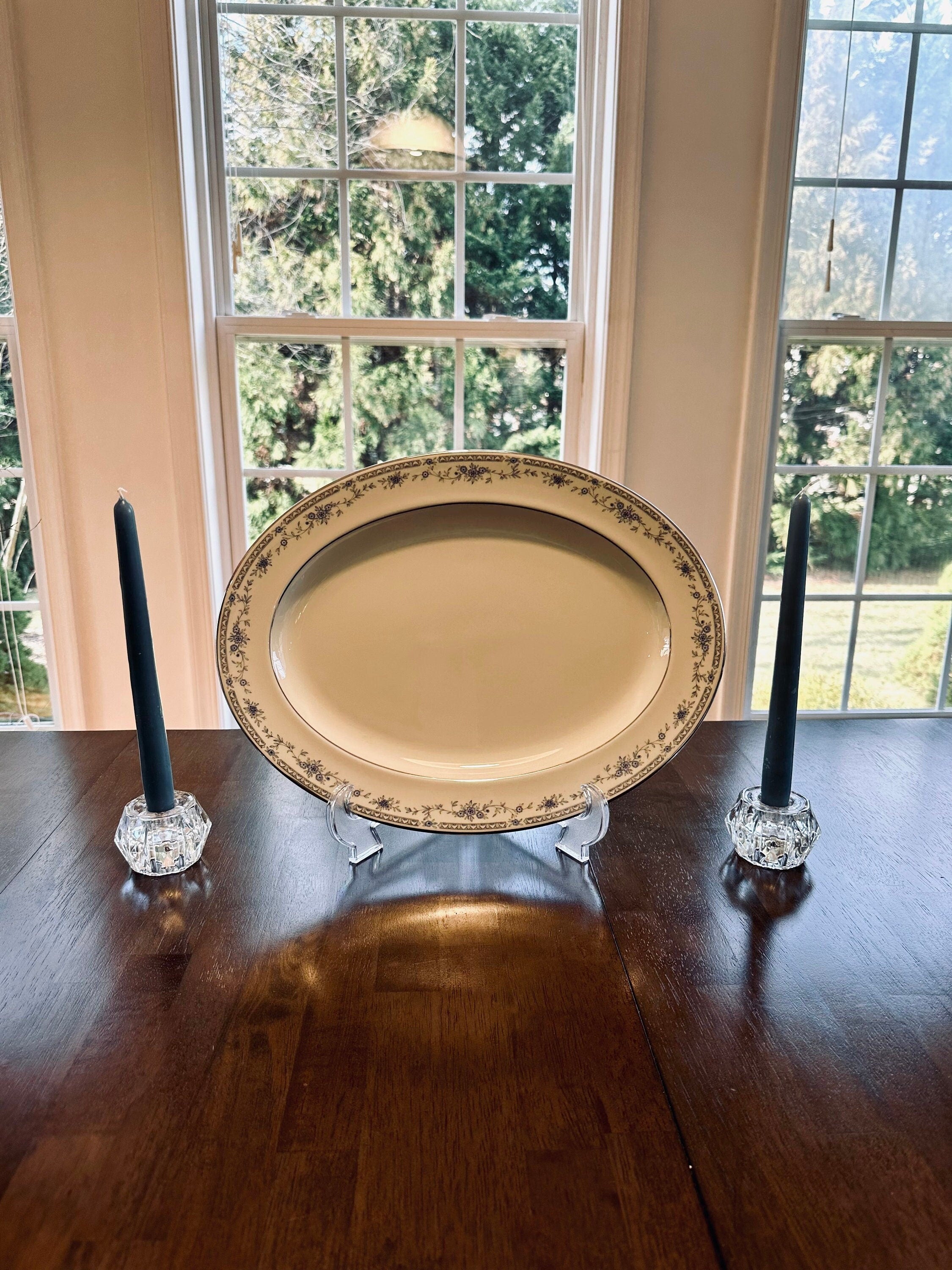 Minton Bellemeade Large Serving Platter