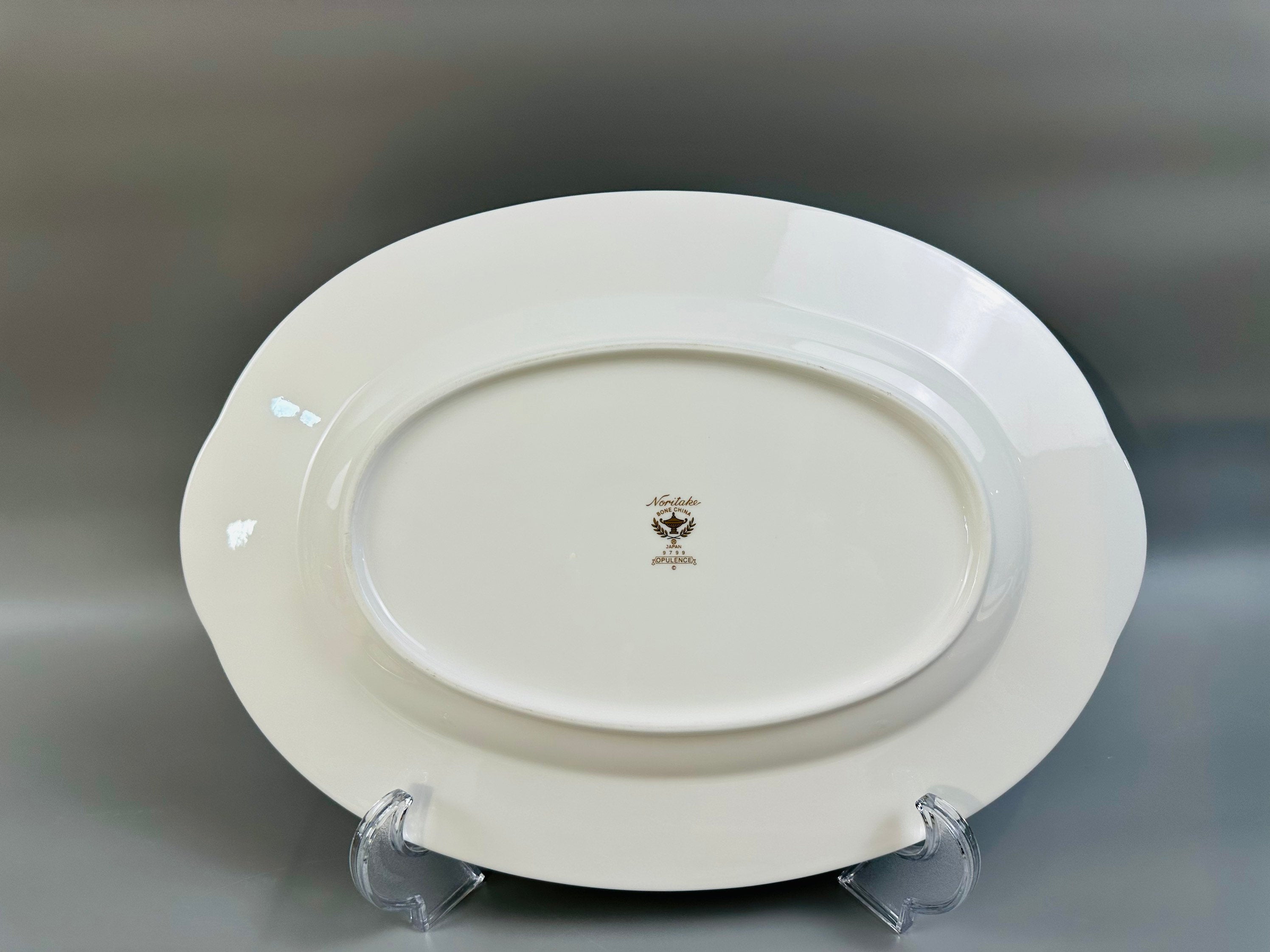 Noritake Opulence Serving Platter