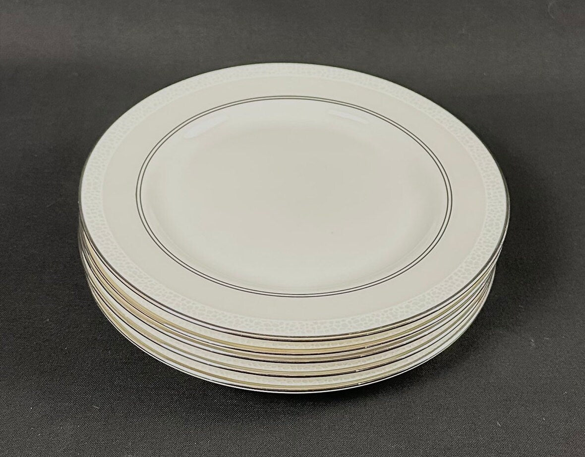 5 Kate Spade Cypress Point Bread Plates
