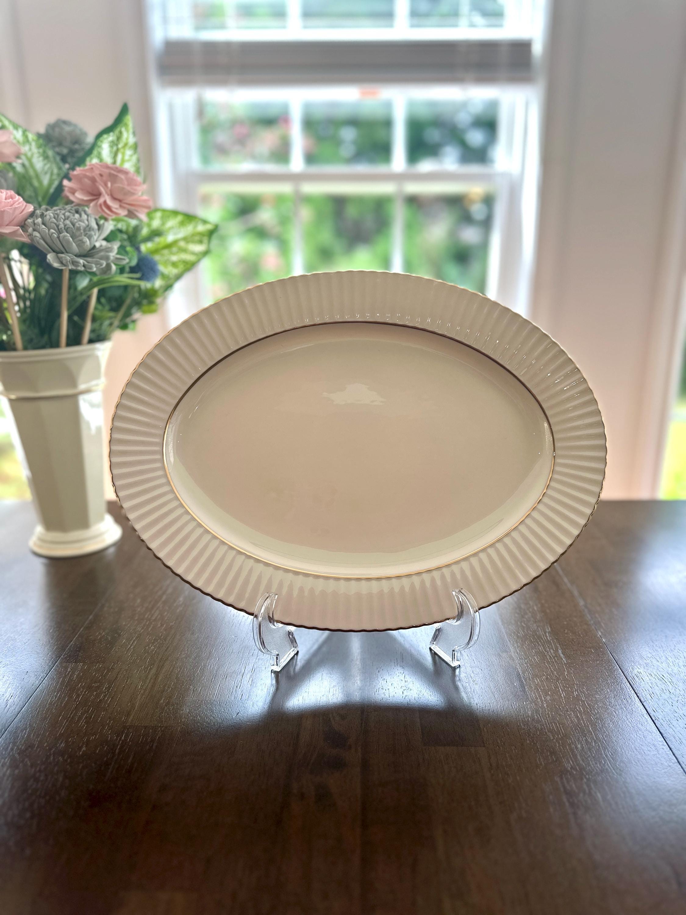 Lenox Citation Gold Large Platter