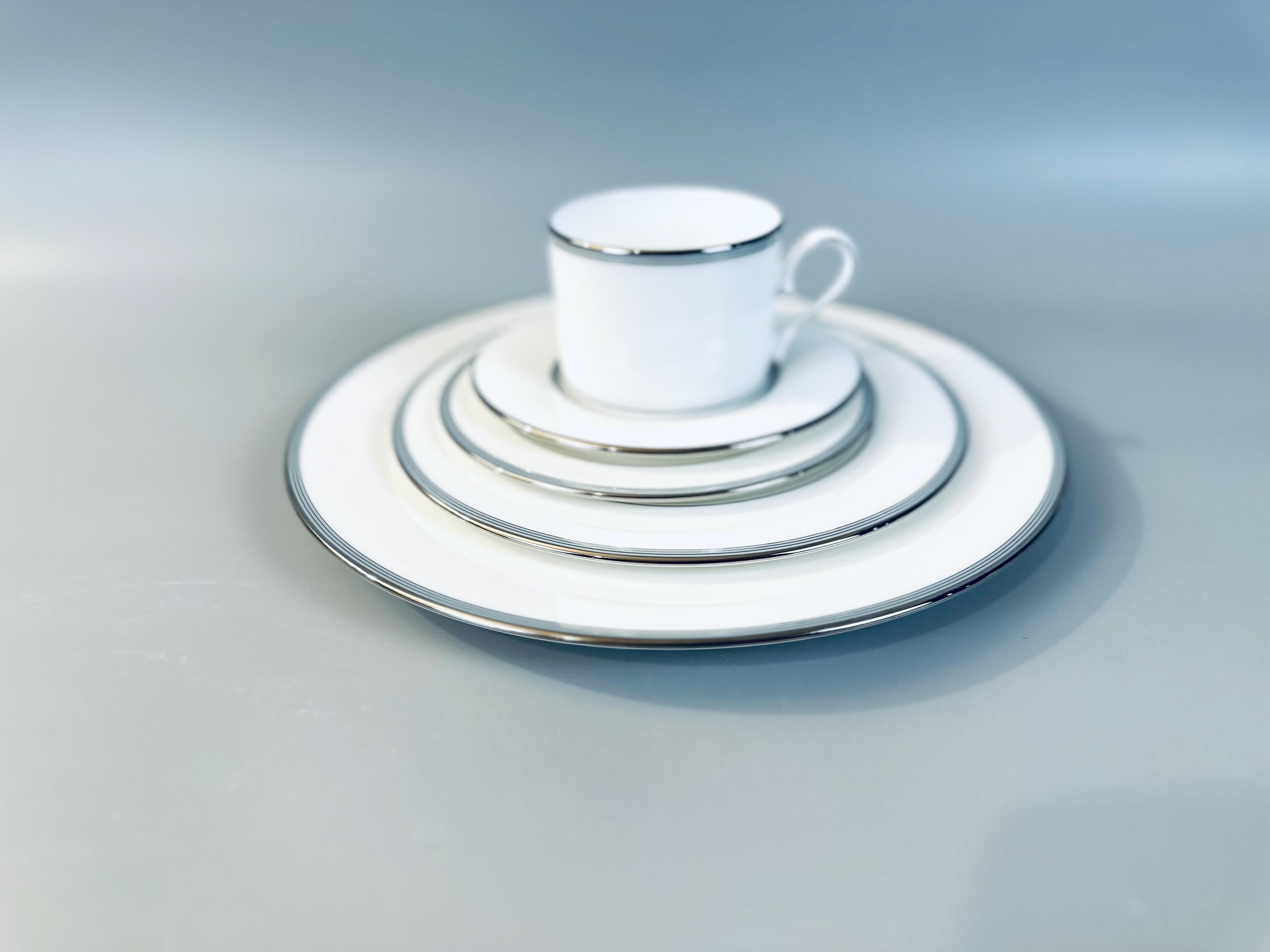 Lenox Columbus Circle 5 Piece Place Setting