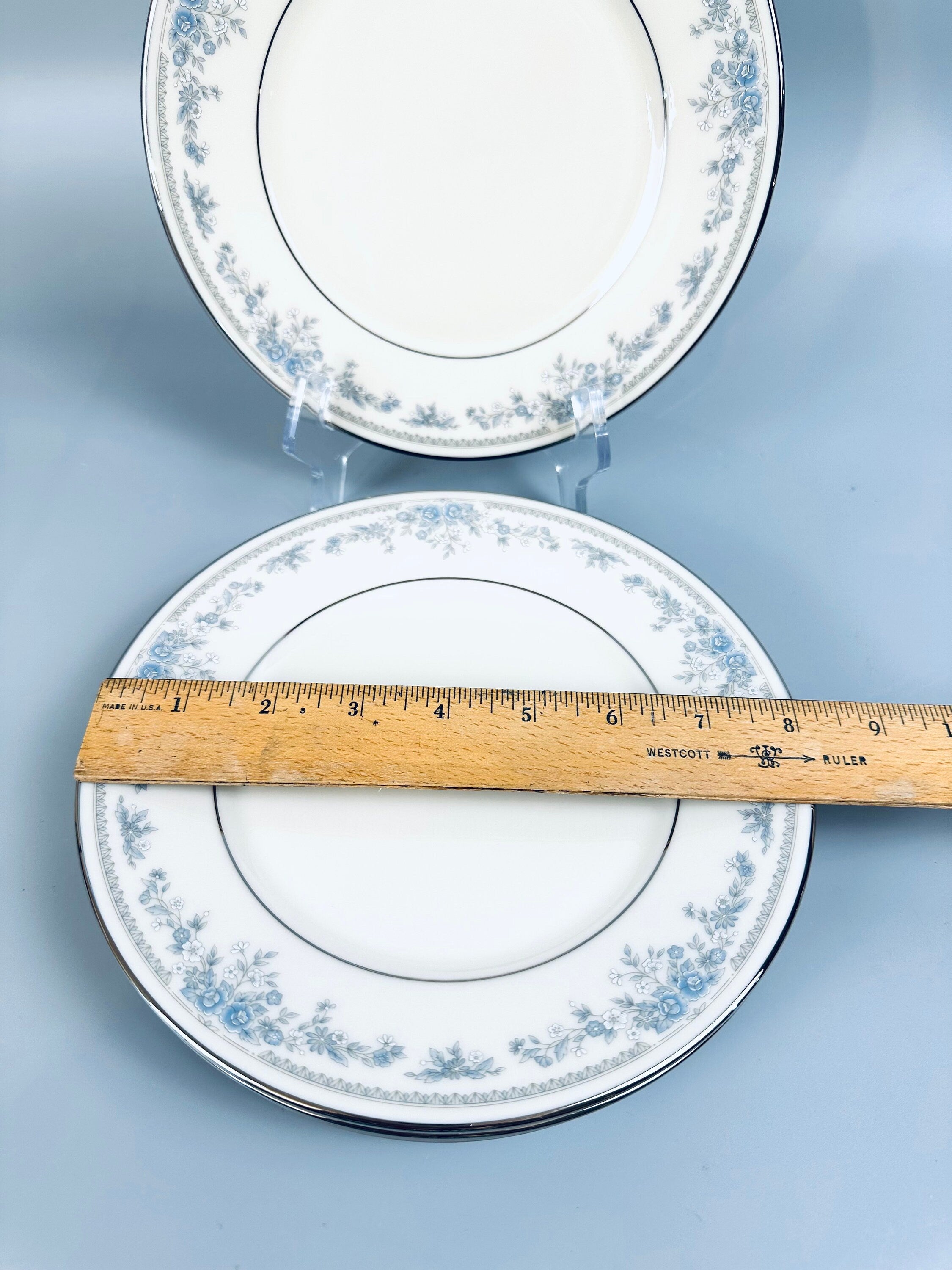 5 Lenox Reverie Salad Plates