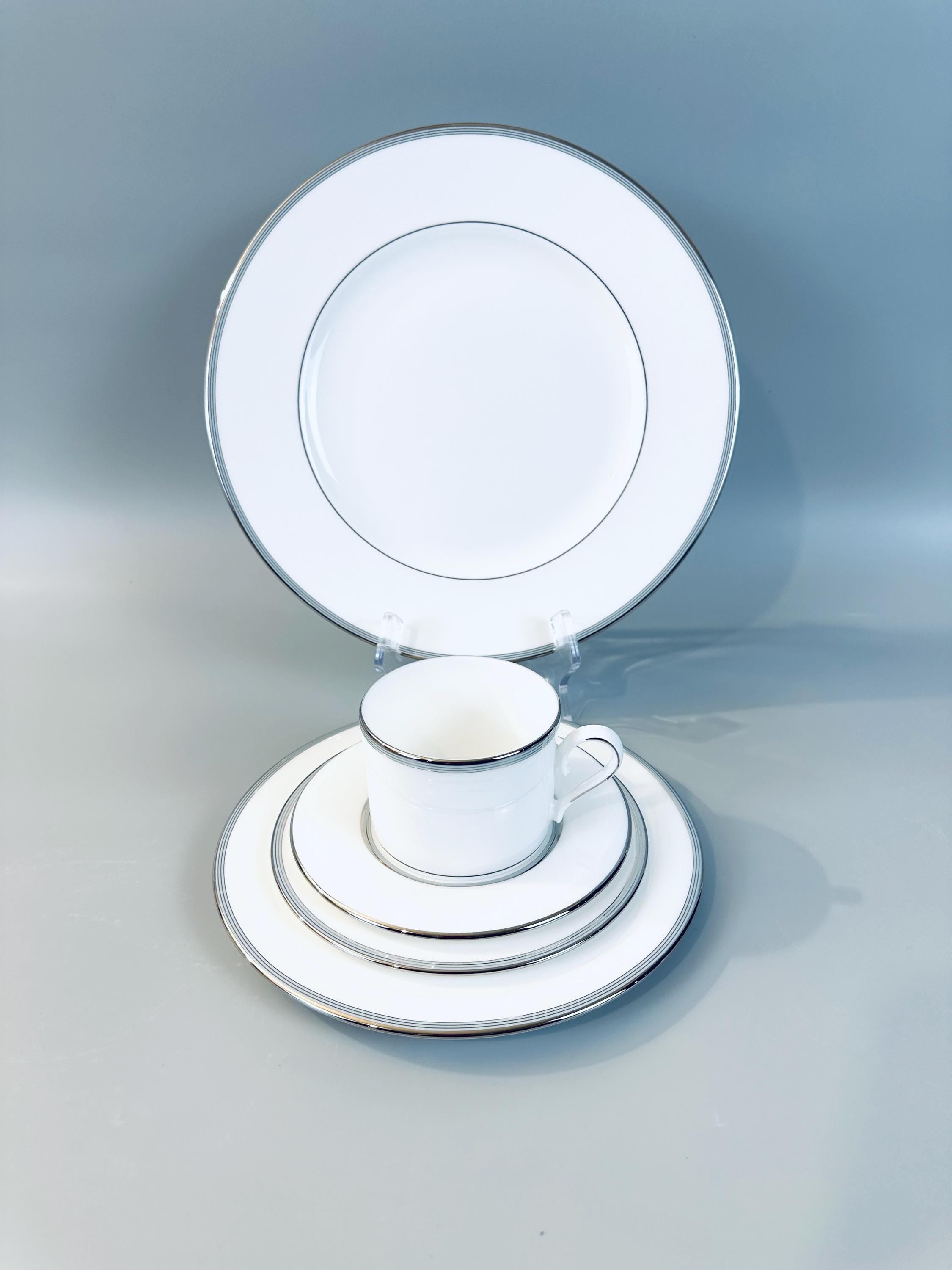 Lenox Columbus Circle 5 Piece Place Setting