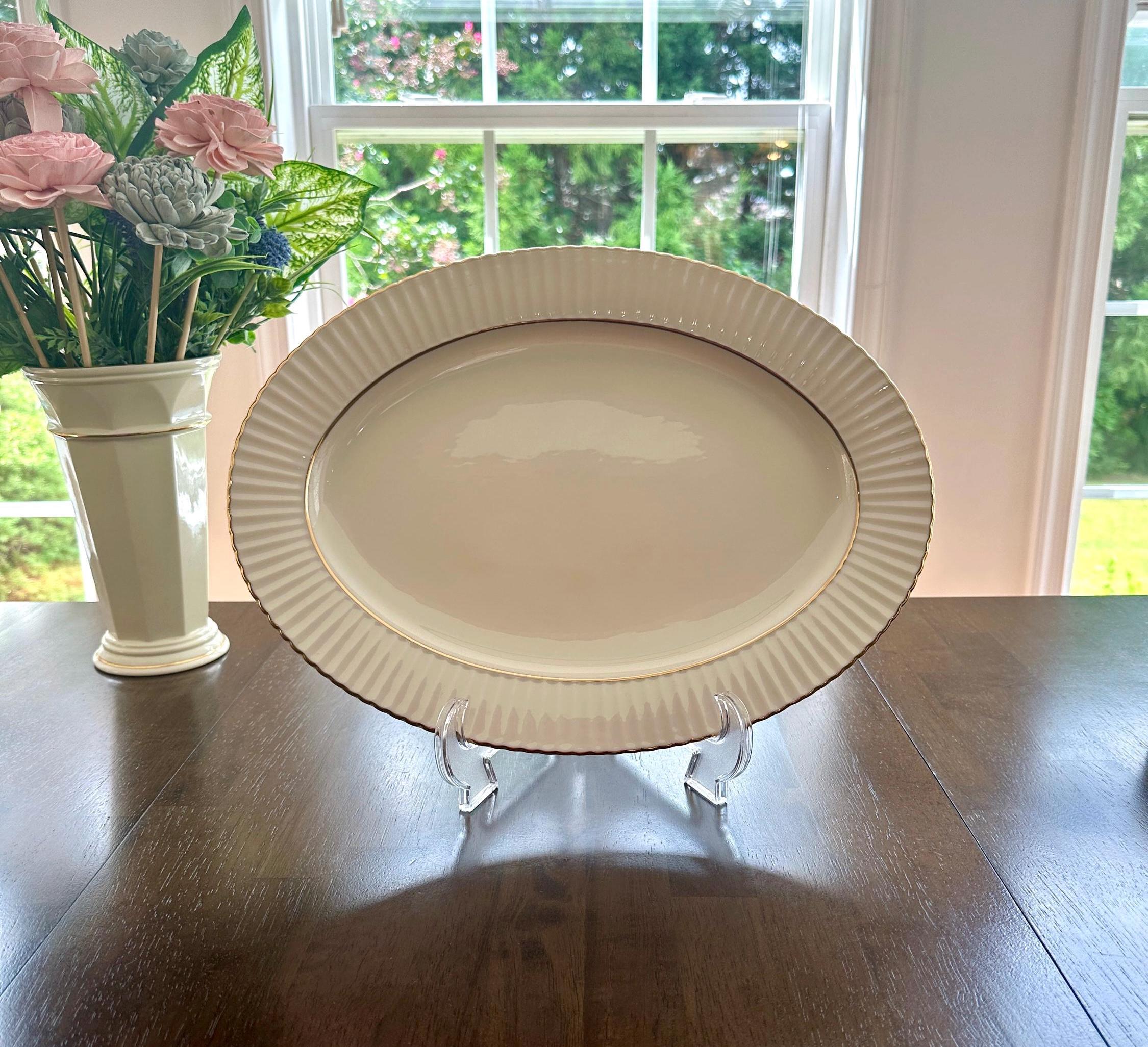 Lenox Citation Gold Large Platter