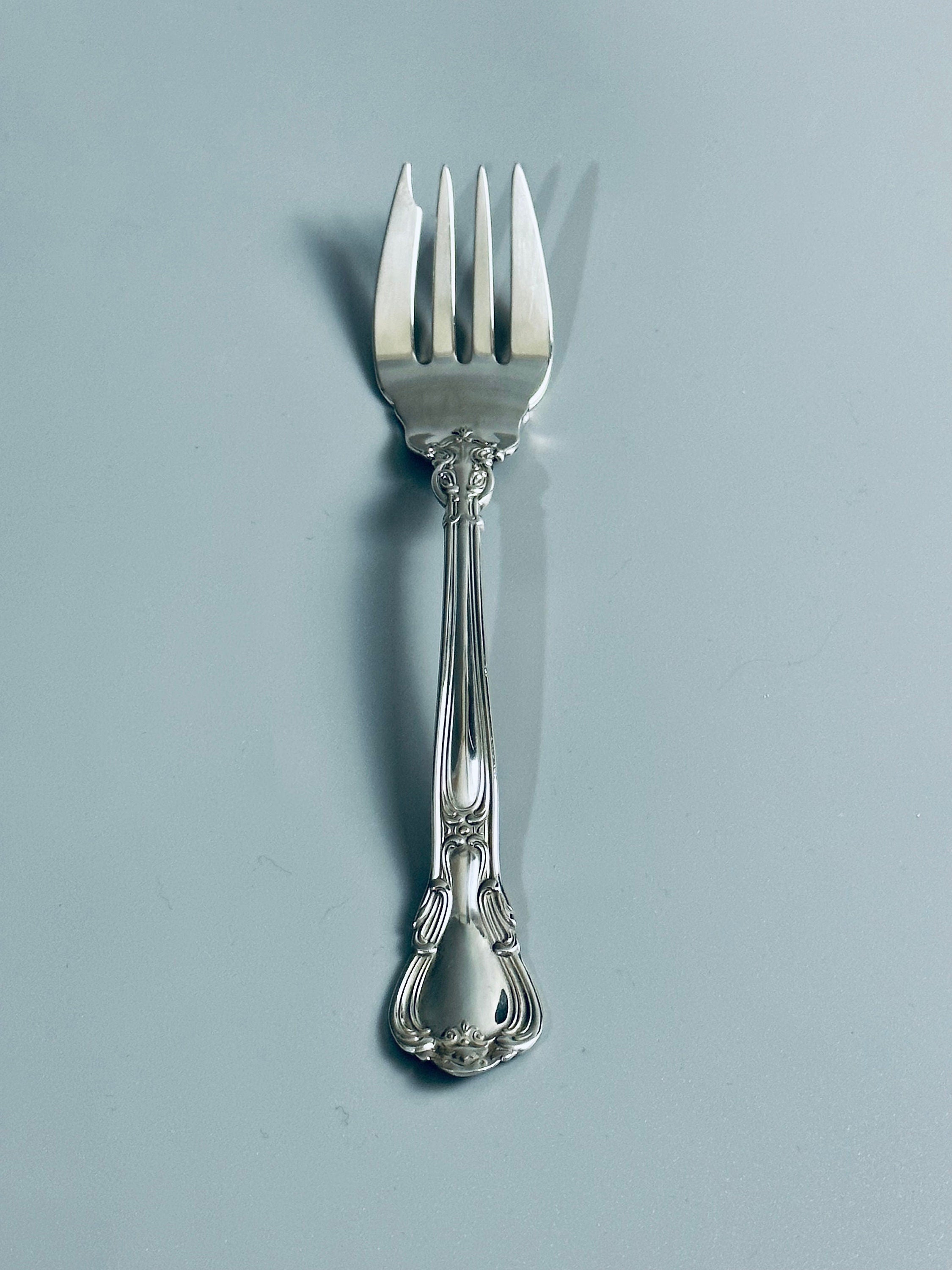 Gorham Chantilly Sterling Salad Fork