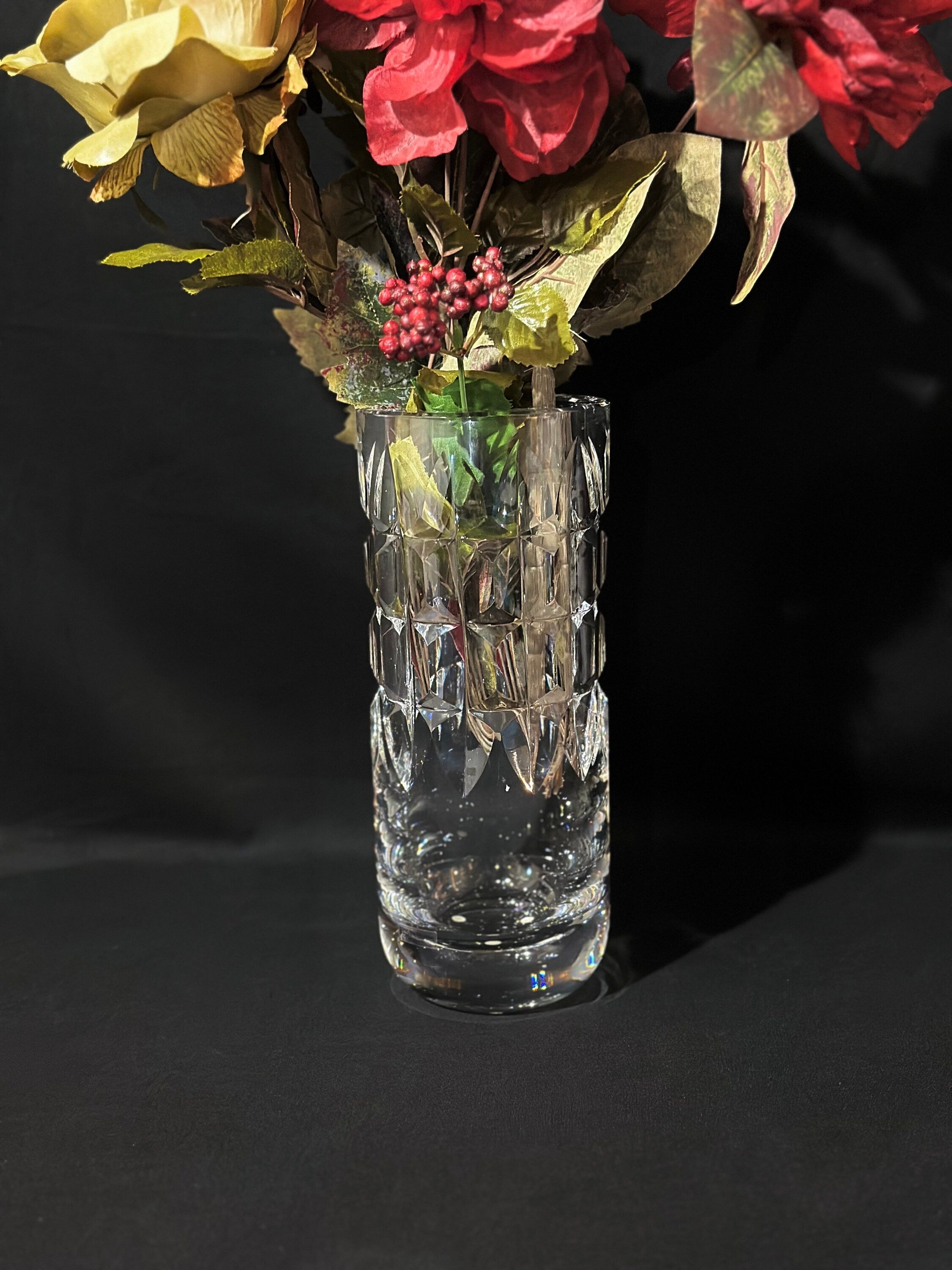 Kosta Boda Prince Tall Vase