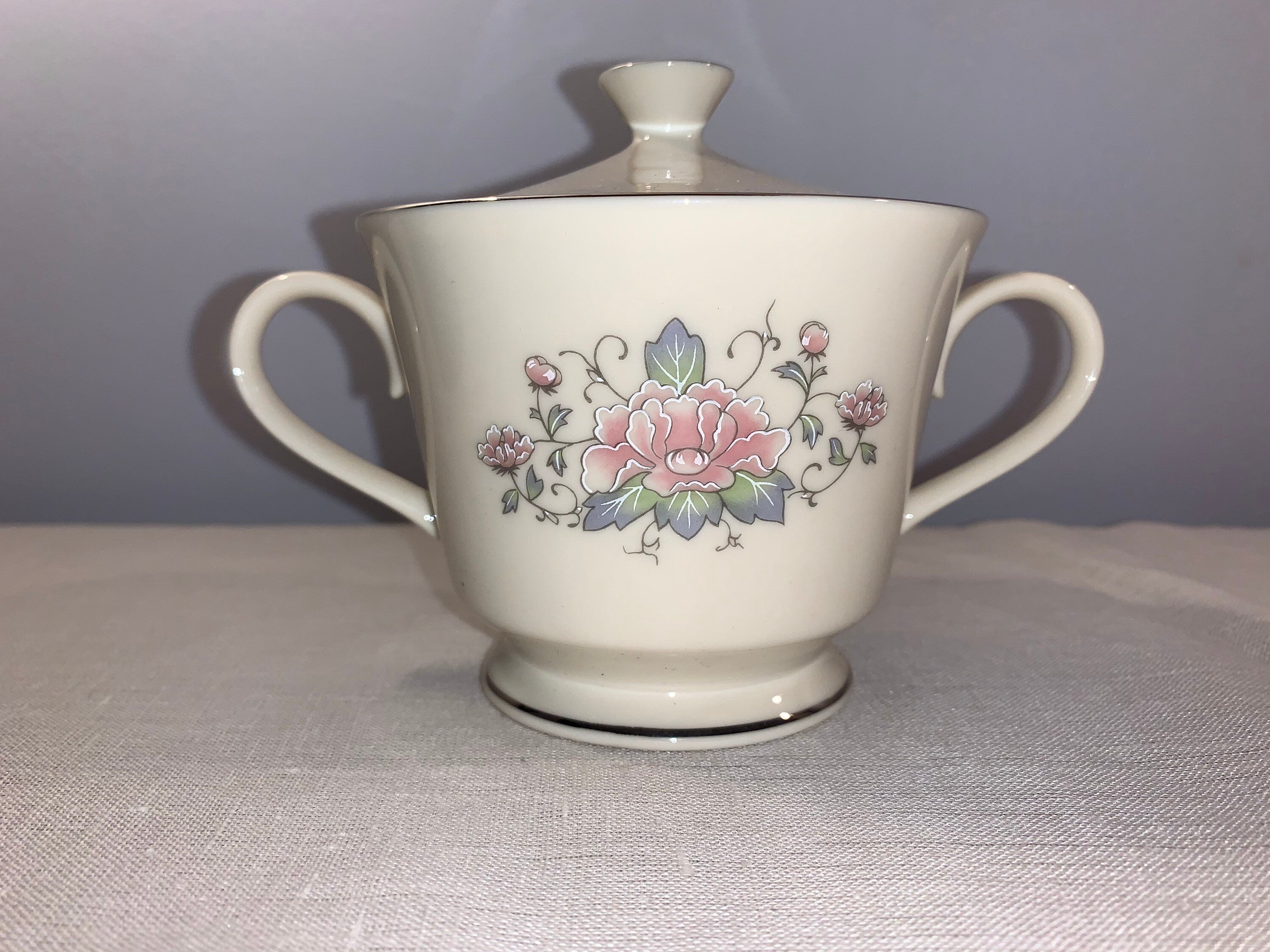 Lenox Charleston Sugar Bowl