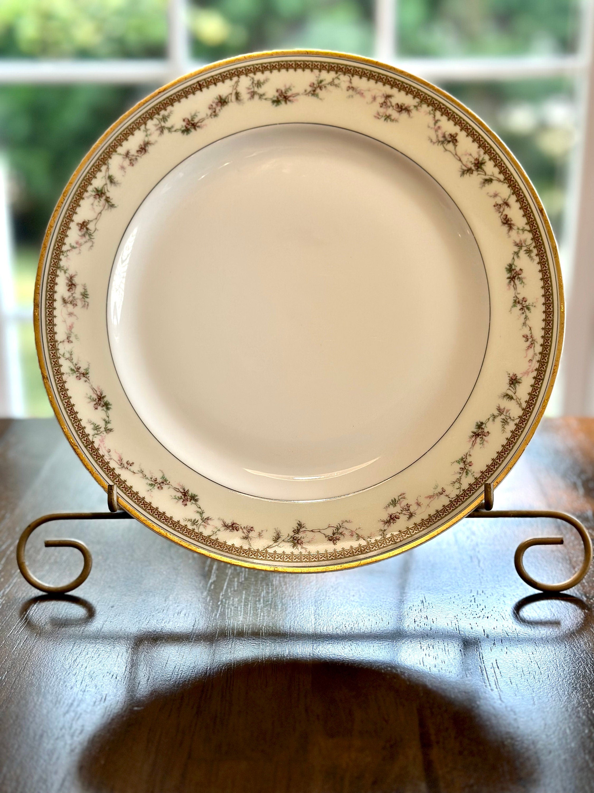 Haviland Limoges Yale 5 Piece Place Settings