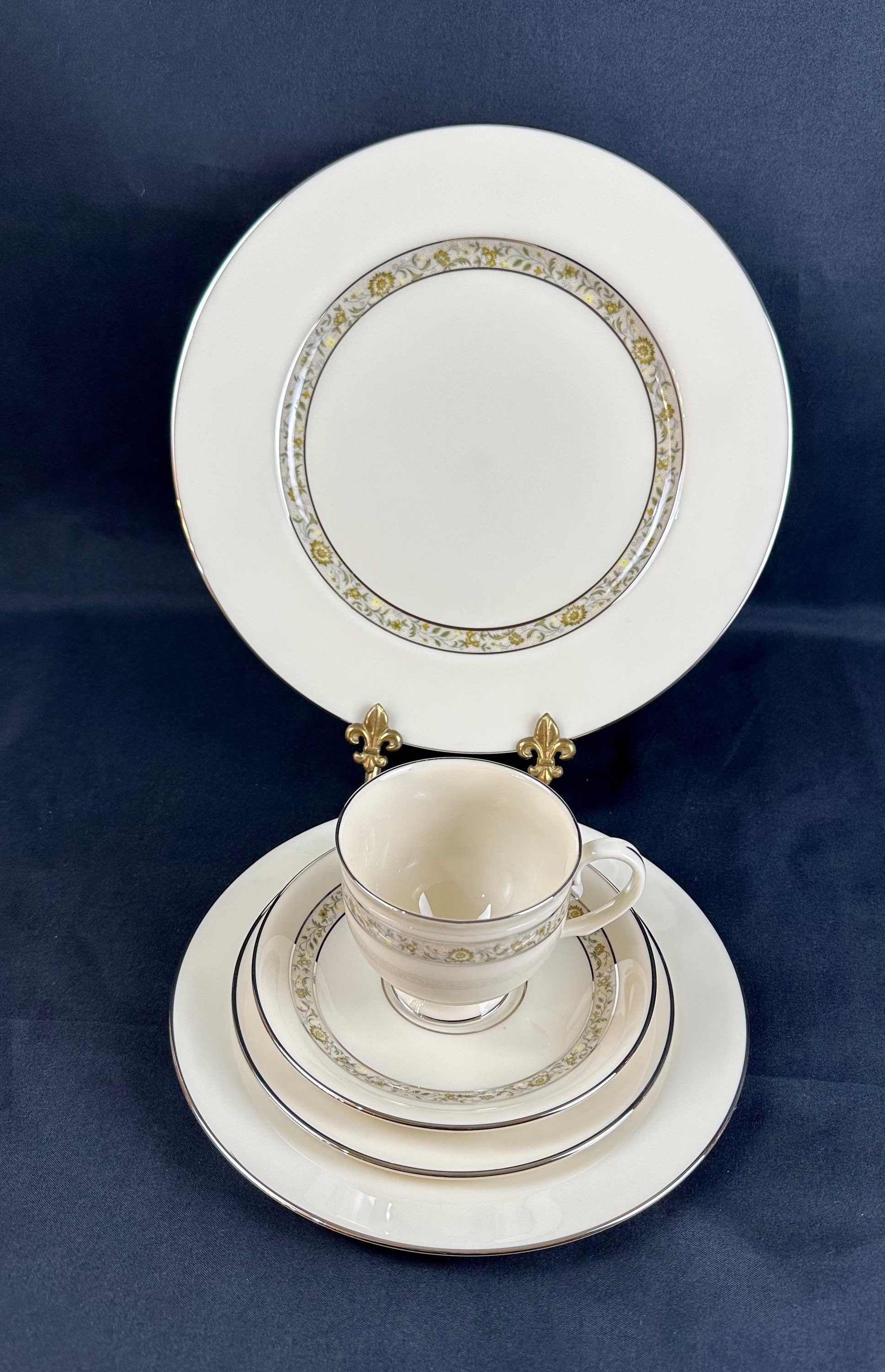 Lenox Springdale 5 Piece Place Setting
