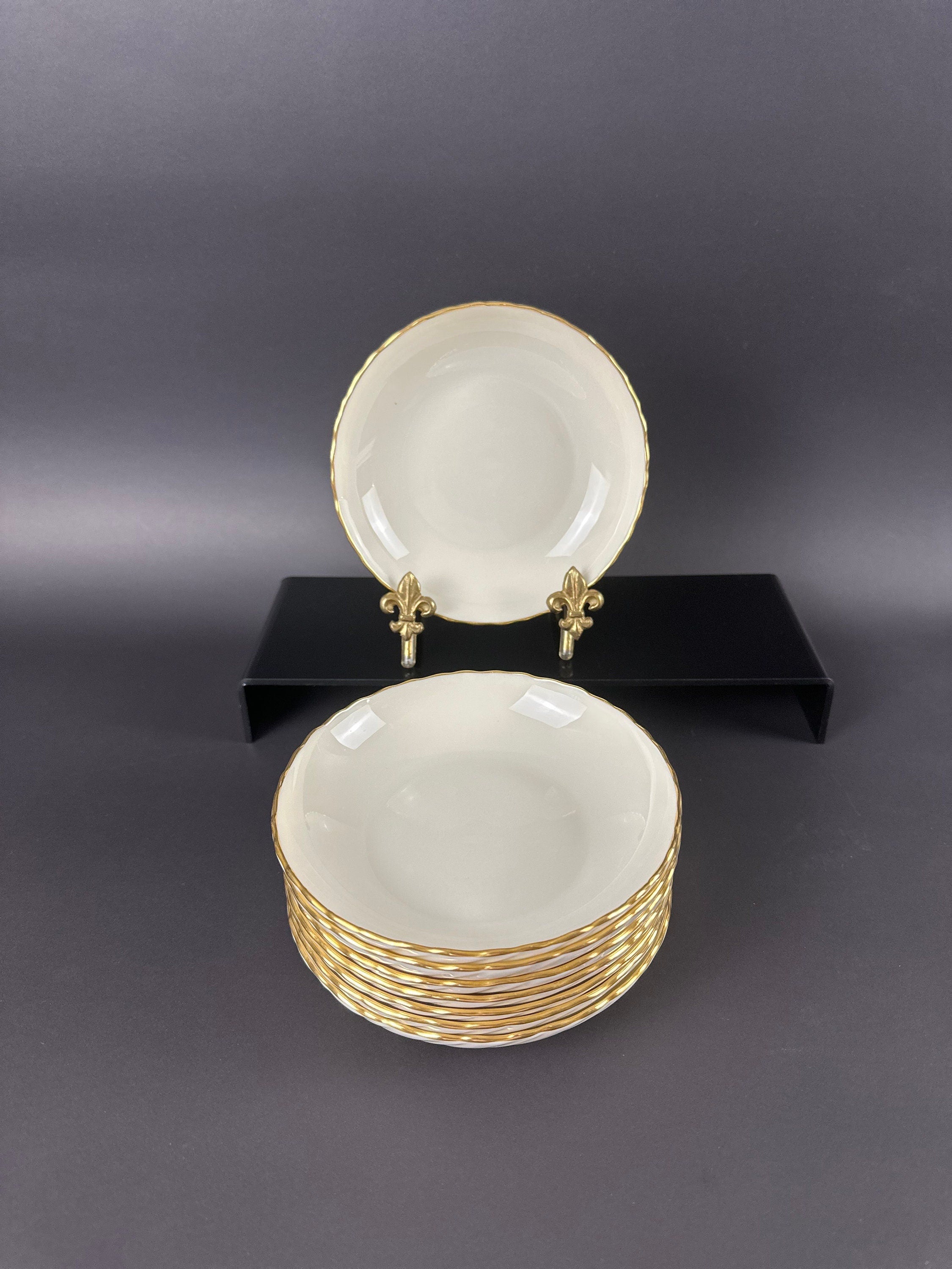 8 Lenox Laurent Fruit Bowls