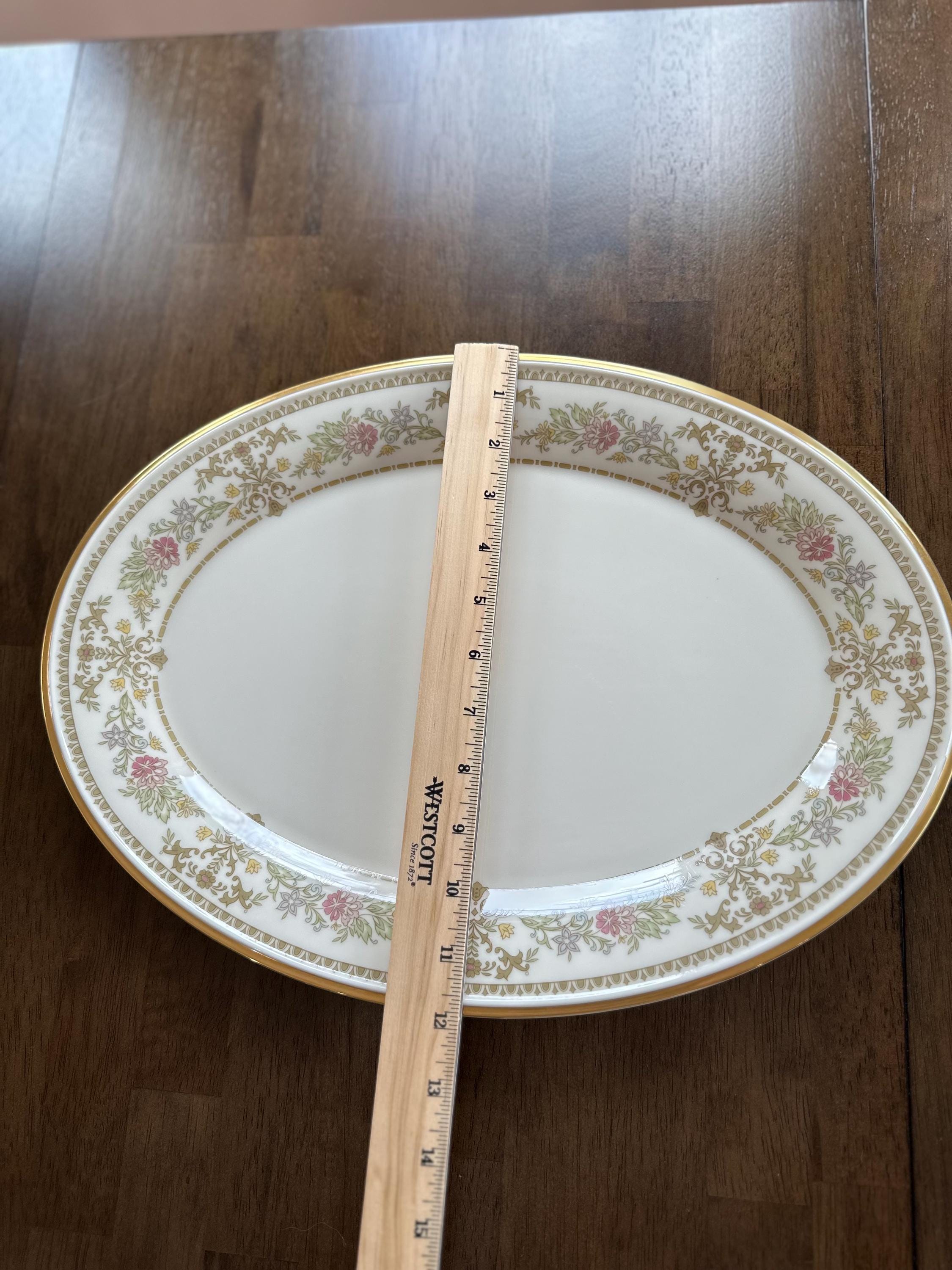 Lenox Castle Garden Serving Platter