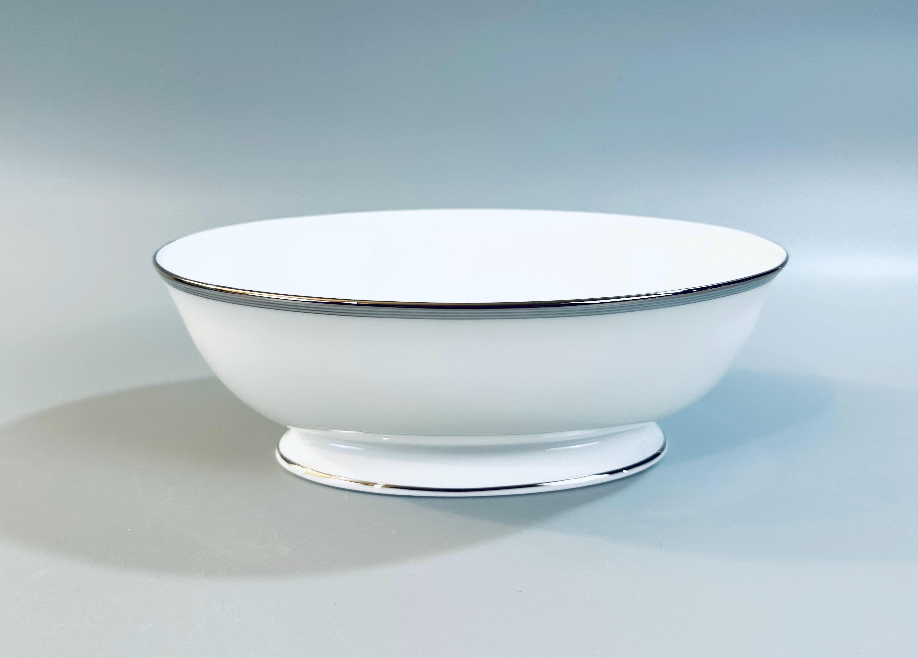 Lenox Columbus Circle Serving Bowl