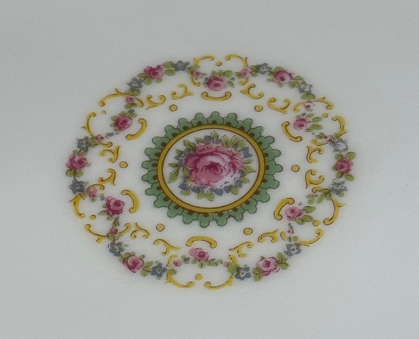 Haviland Venice Antique Limoges Platter
