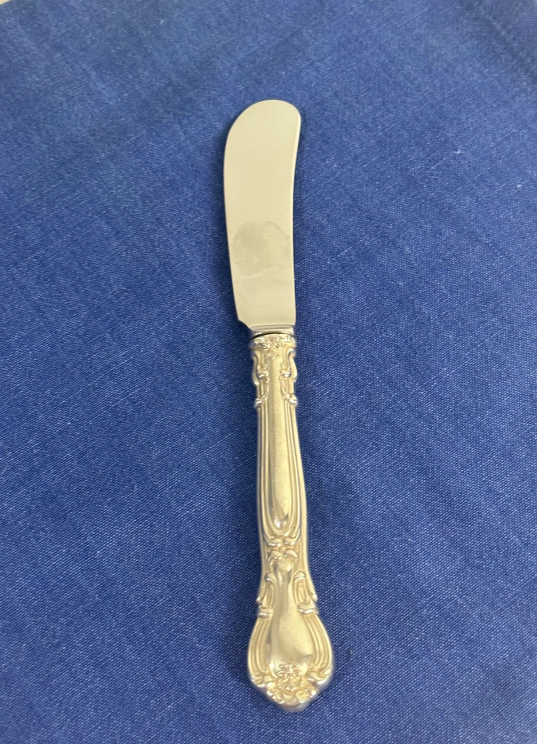 Gorham Chantilly Sterling Butter knife