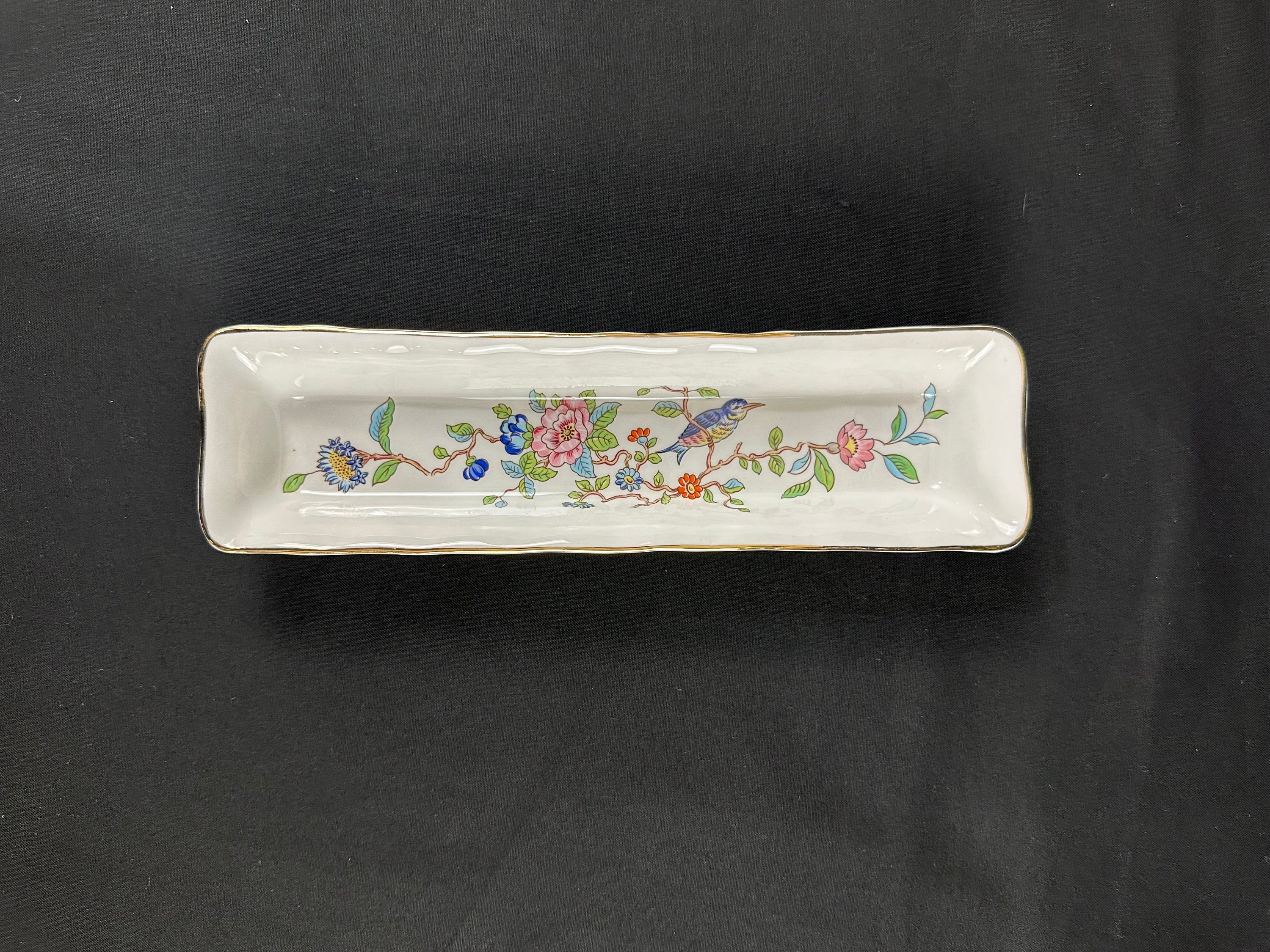 Aynsley Pembroke Mint Tray