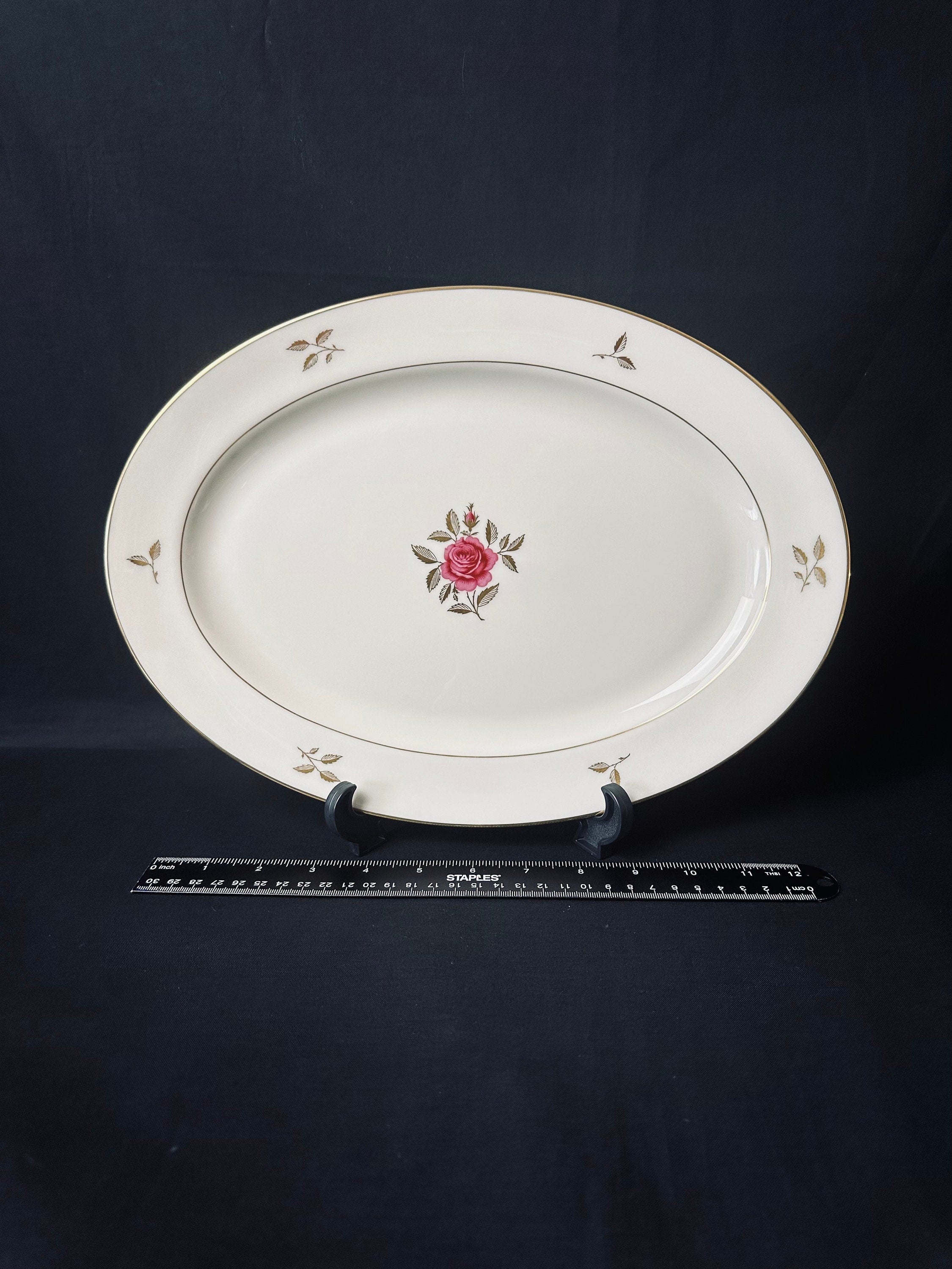Lenox Rhodora Platter