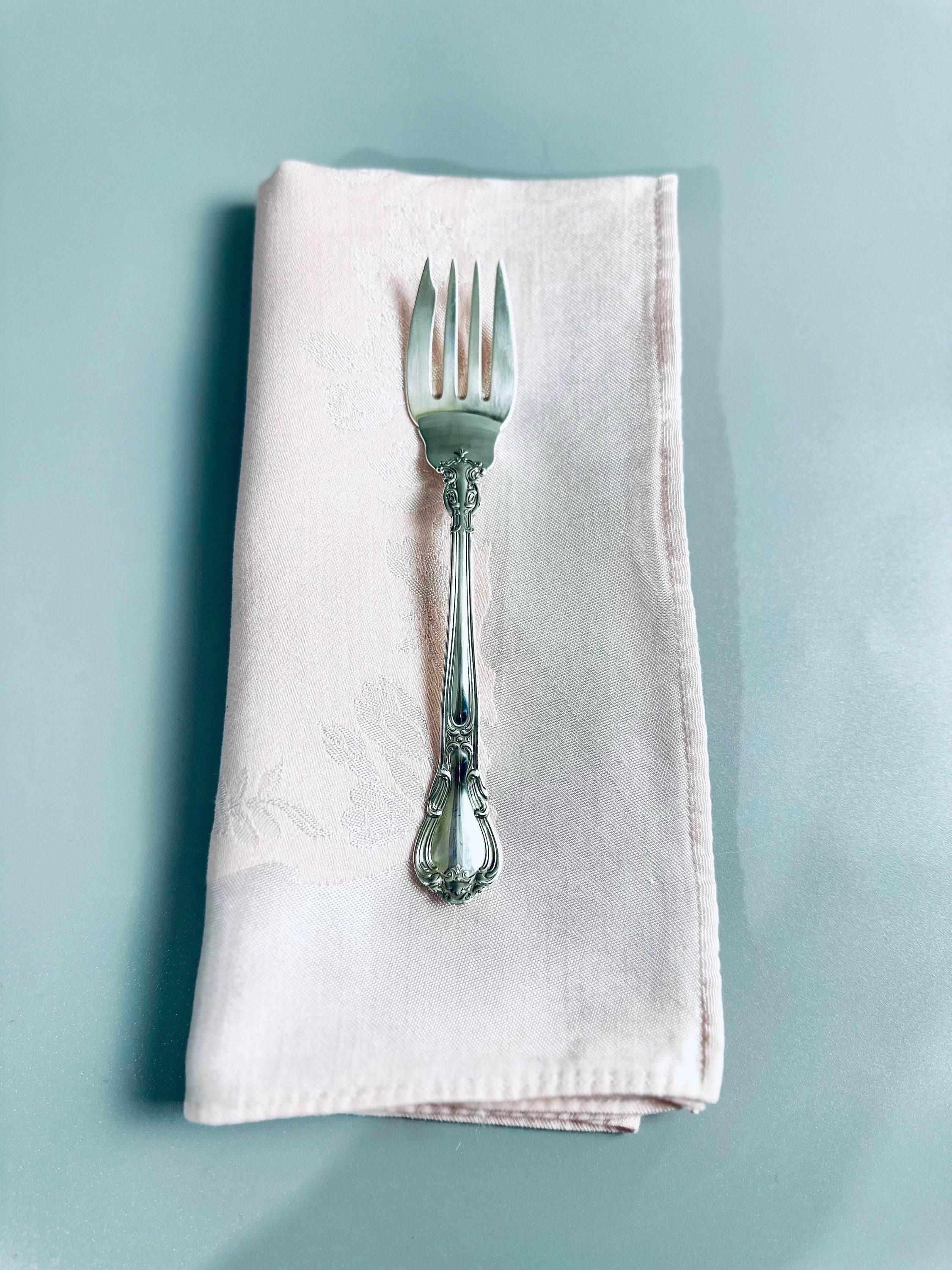Gorham Chantilly Sterling Salad Fork