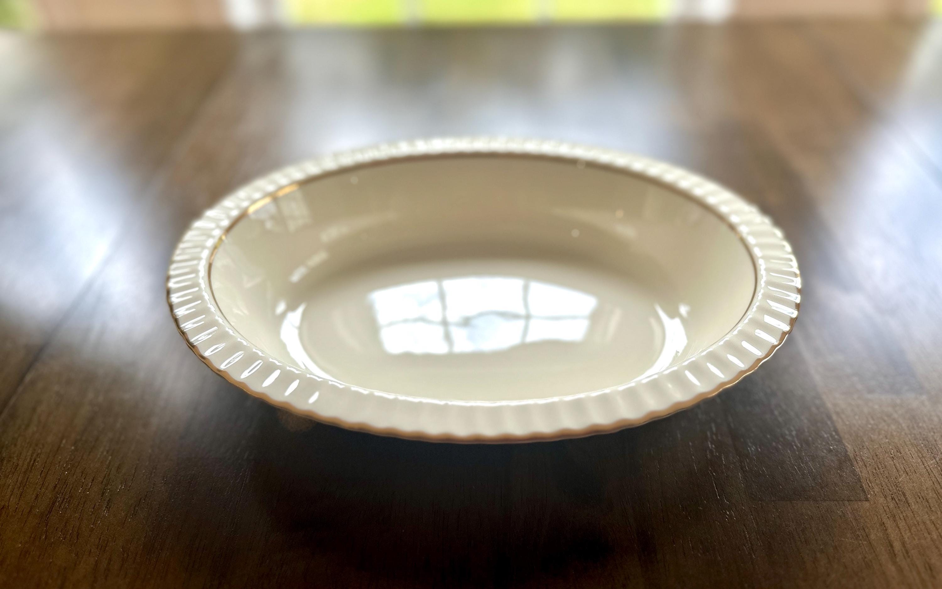 Lenox Citation Gold Serving Bowl