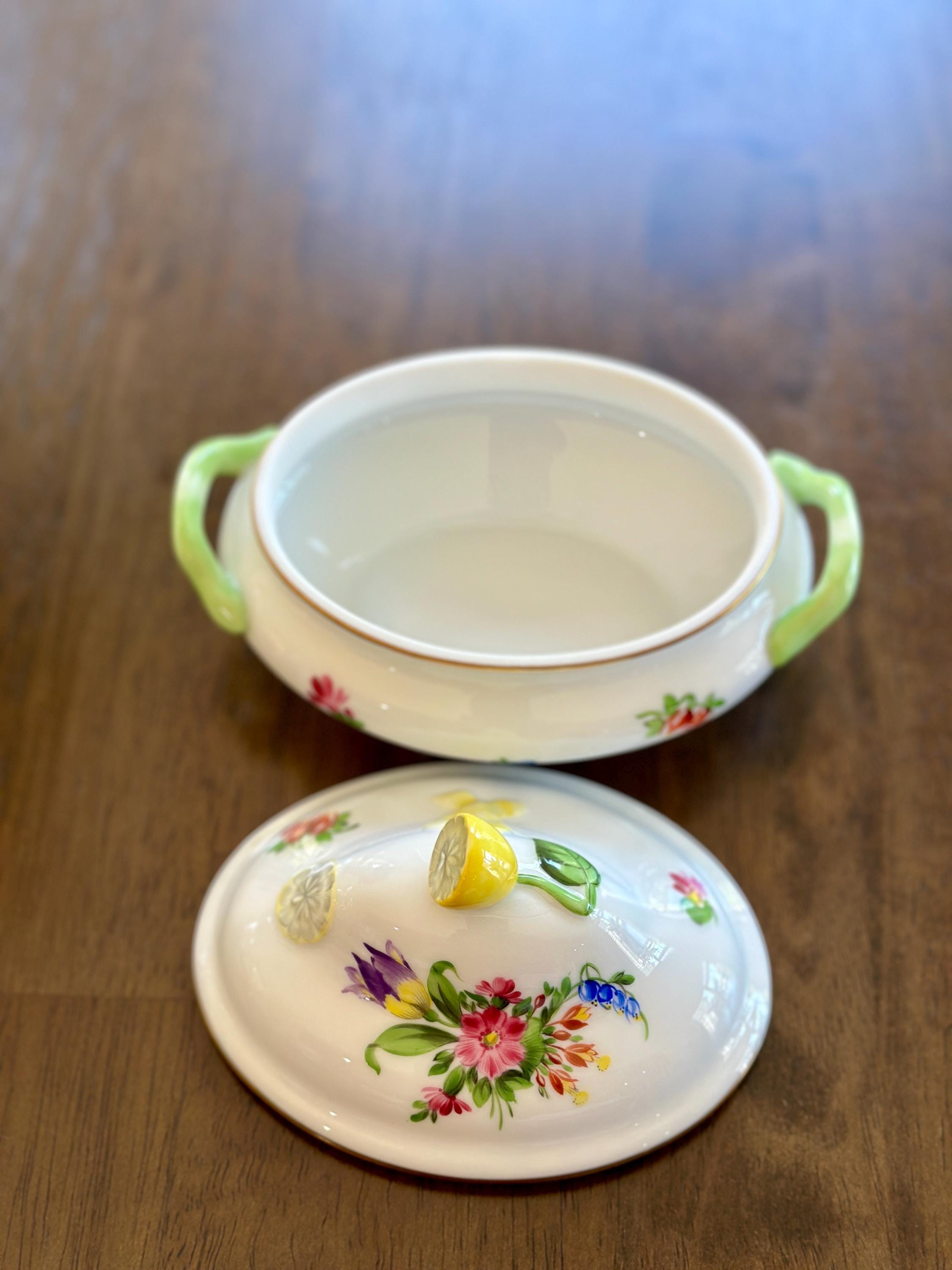 Herend Printemps Mini Tureen