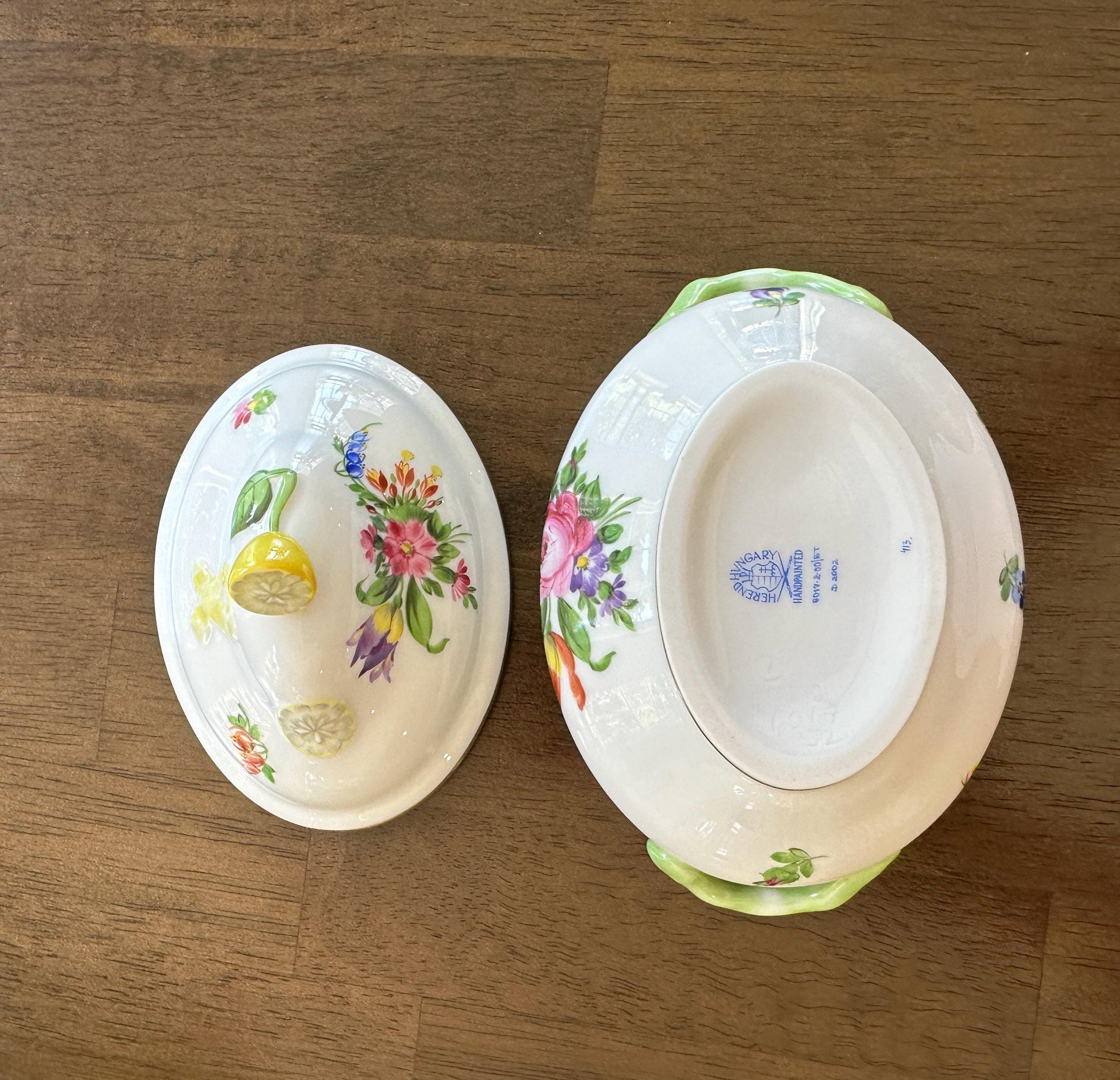 Herend Printemps Mini Tureen
