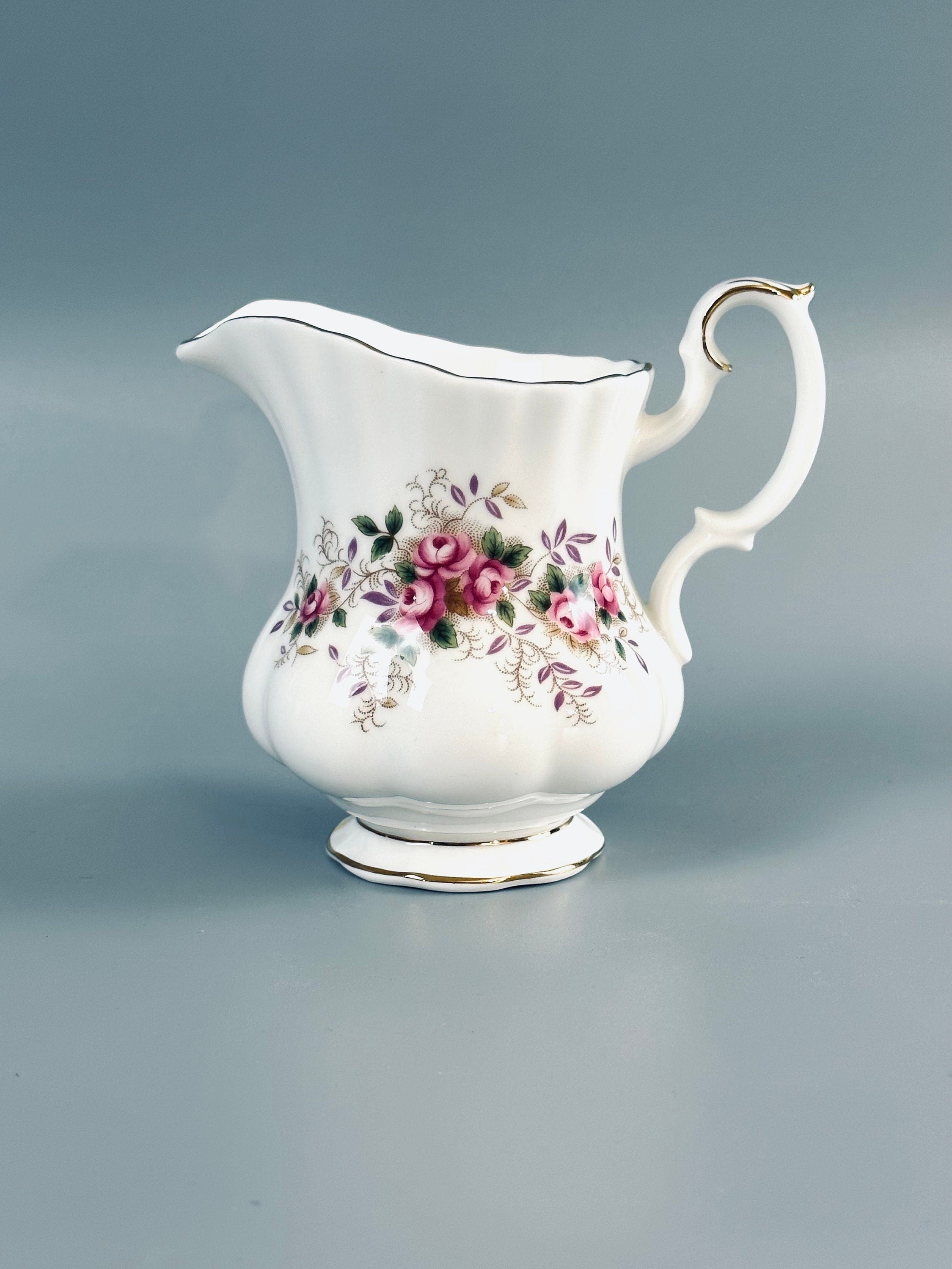 Royal Albert Lavender Rose Creamer